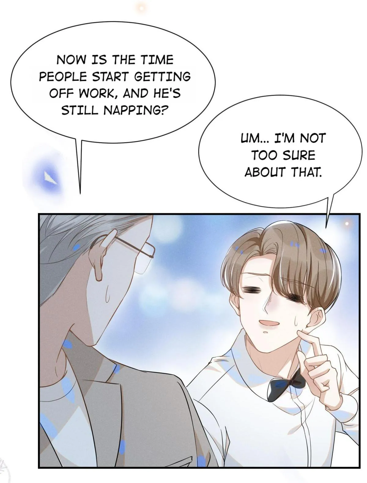 See You Never - Chapter 27 Page 14