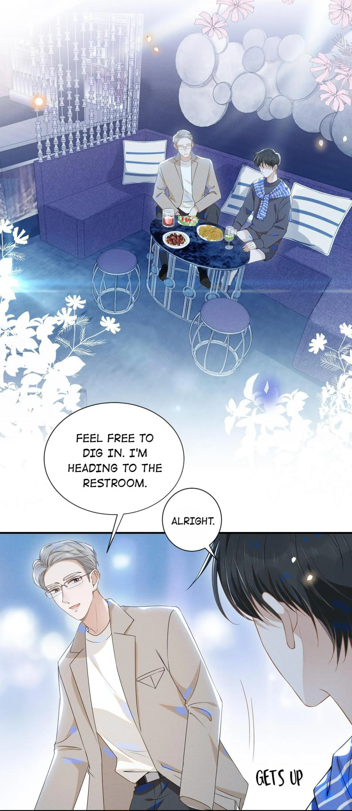 See You Never - Chapter 27 Page 16