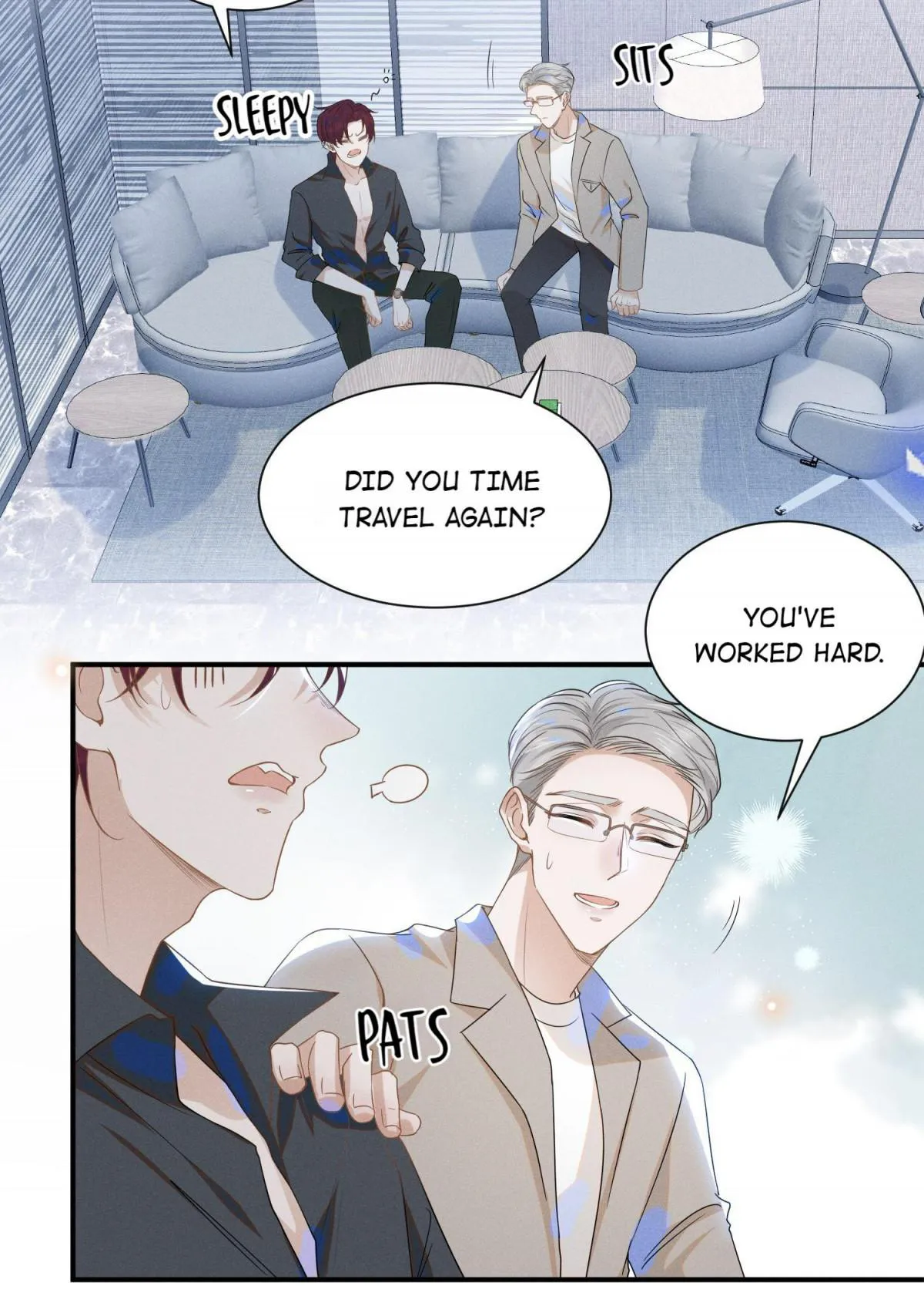 See You Never - Chapter 27 Page 25