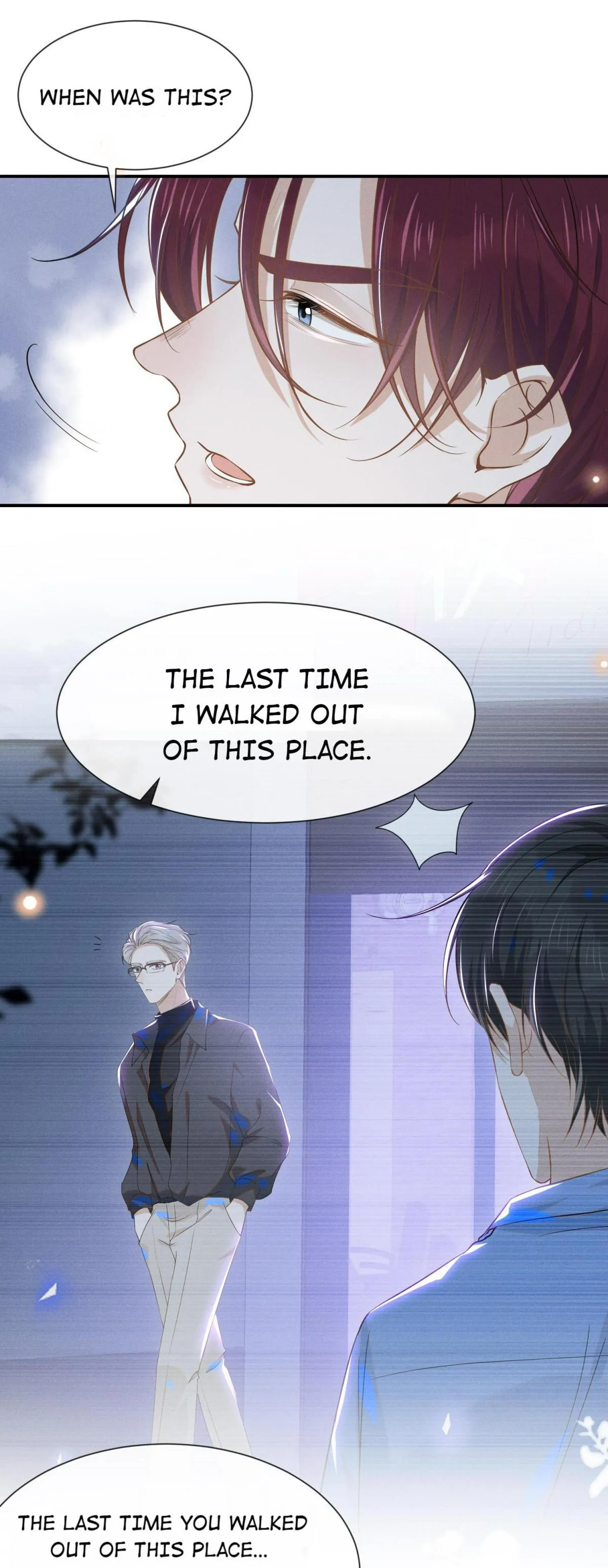 See You Never - Chapter 27 Page 30