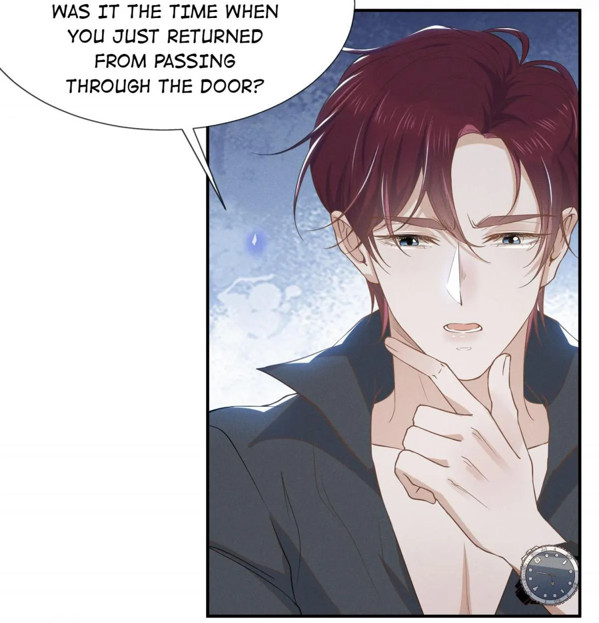 See You Never - Chapter 27 Page 31