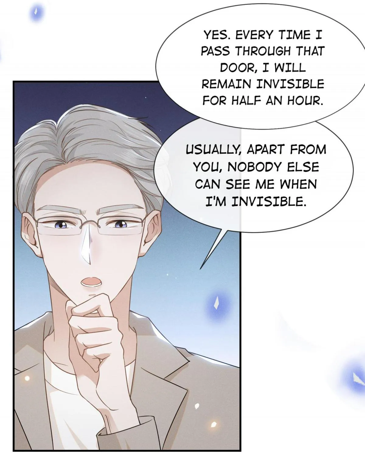 See You Never - Chapter 27 Page 32