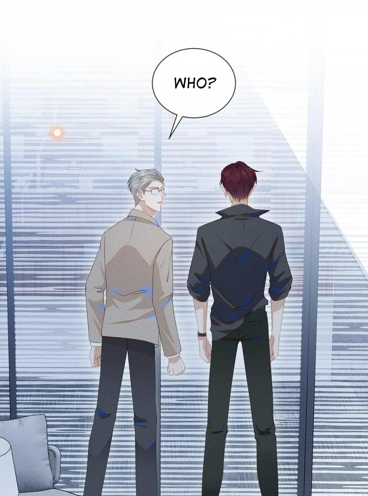 See You Never - Chapter 28 Page 2