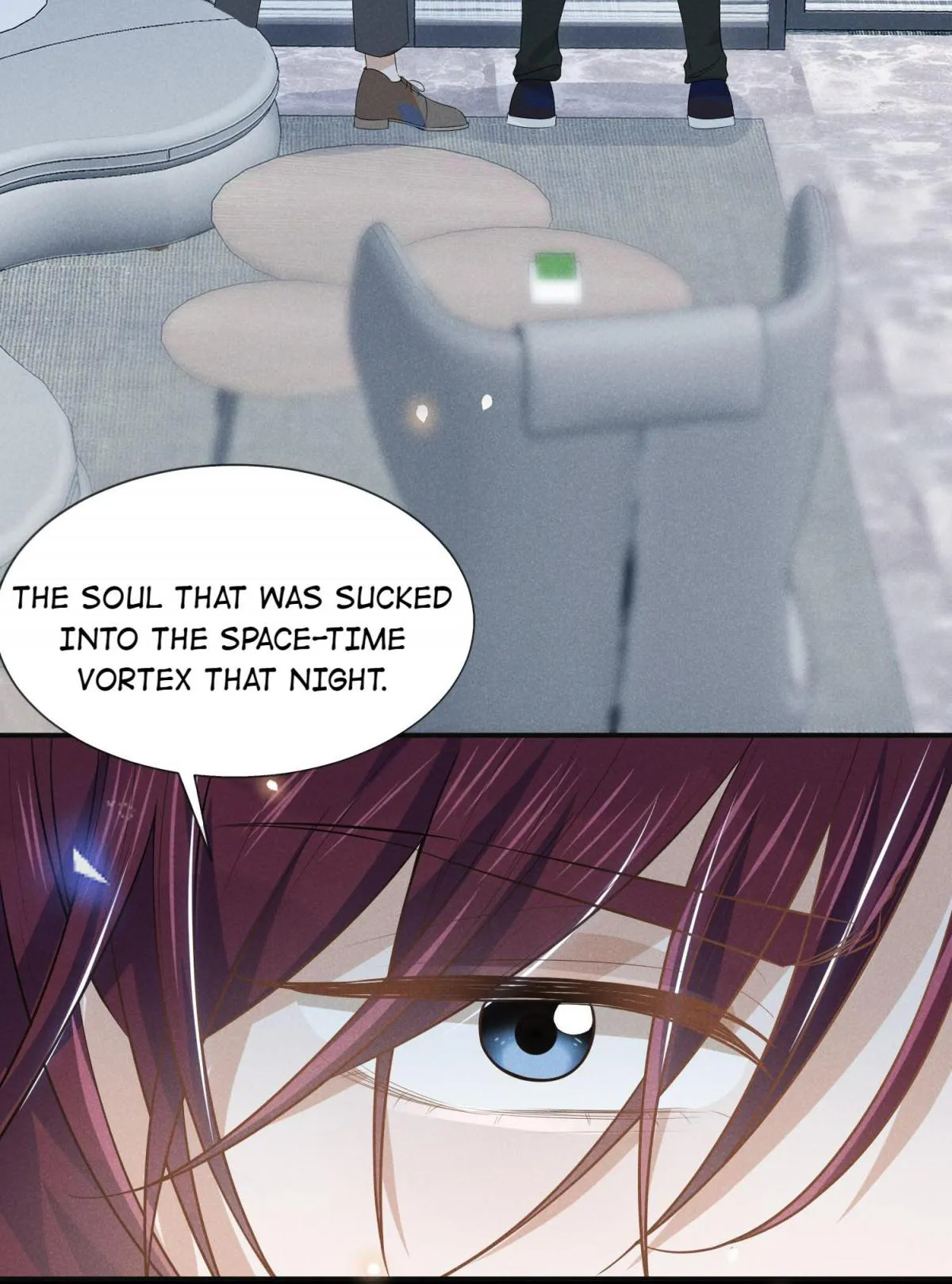 See You Never - Chapter 28 Page 3