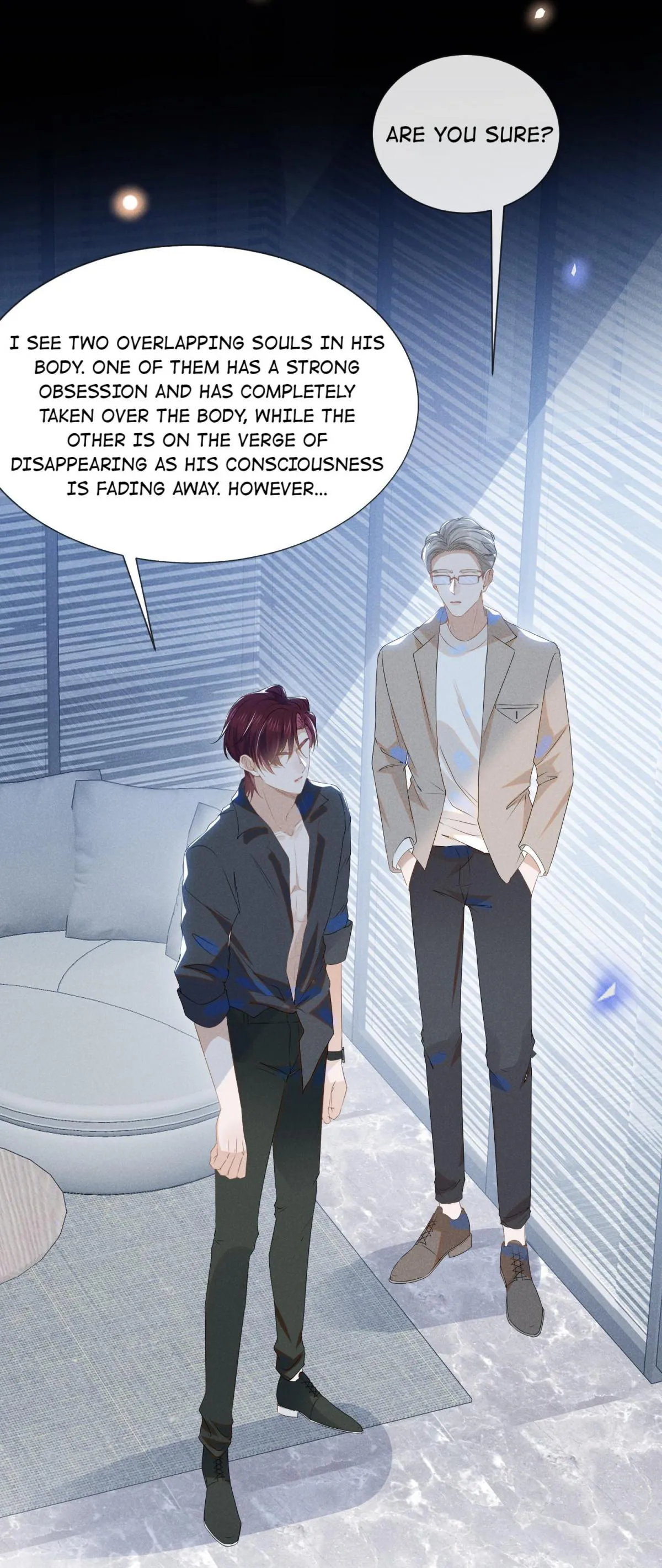 See You Never - Chapter 28 Page 4