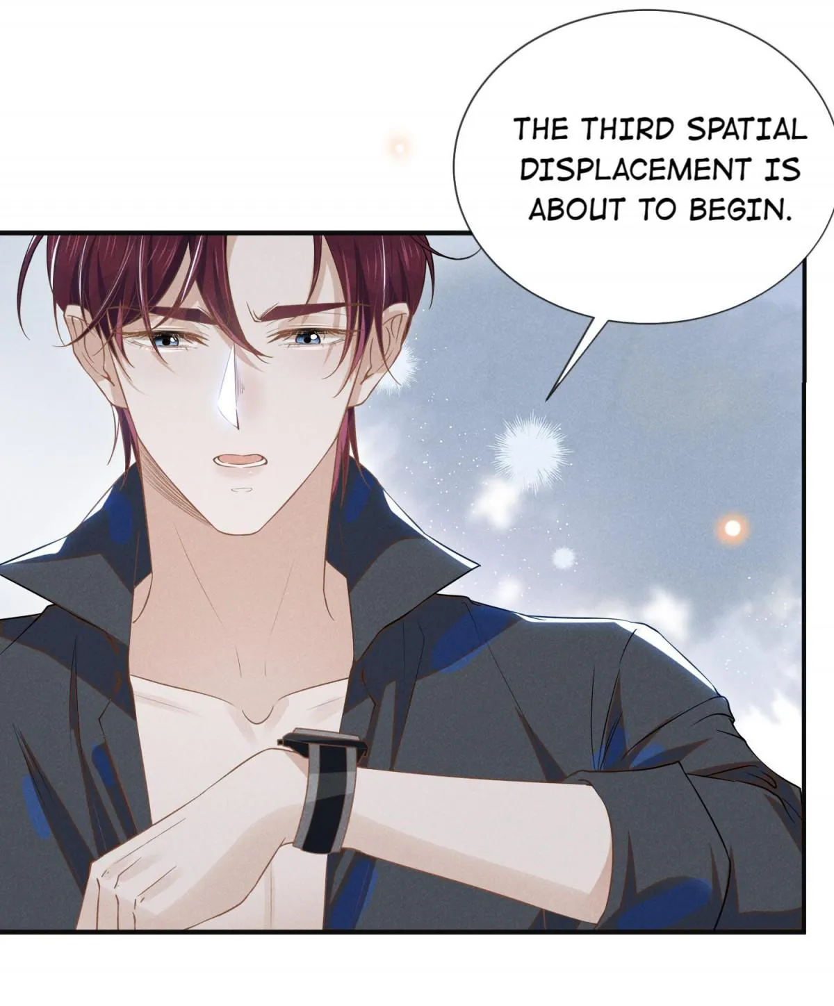 See You Never - Chapter 28 Page 6