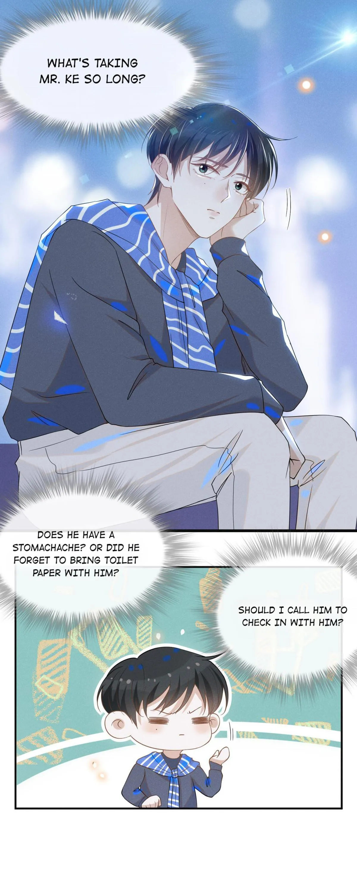 See You Never - Chapter 28 Page 9
