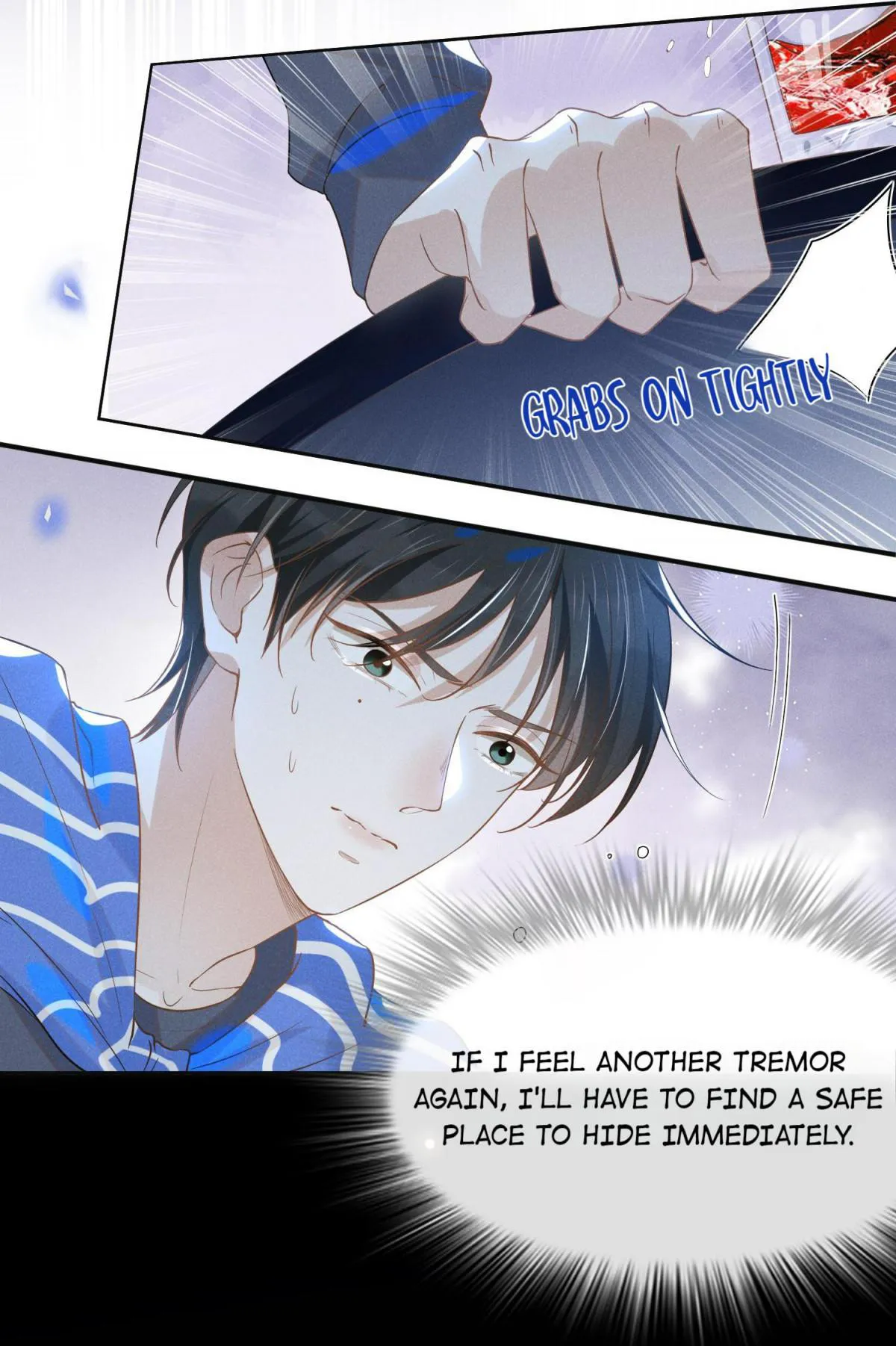 See You Never - Chapter 28 Page 12