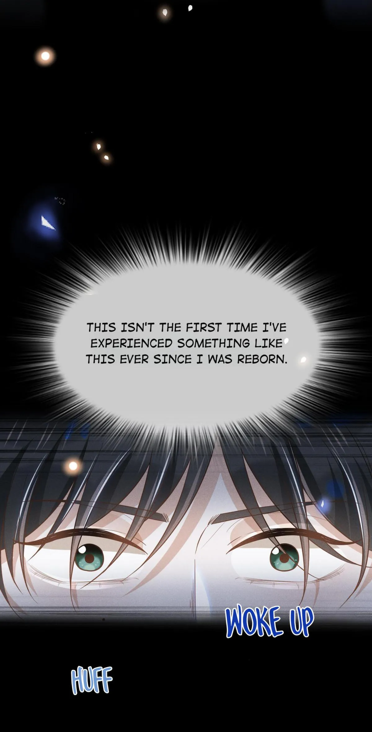 See You Never - Chapter 28 Page 16