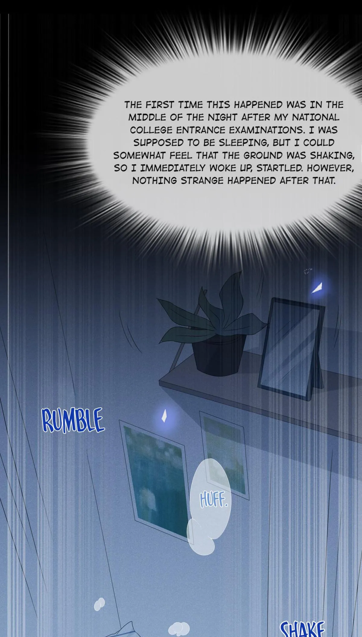See You Never - Chapter 28 Page 17