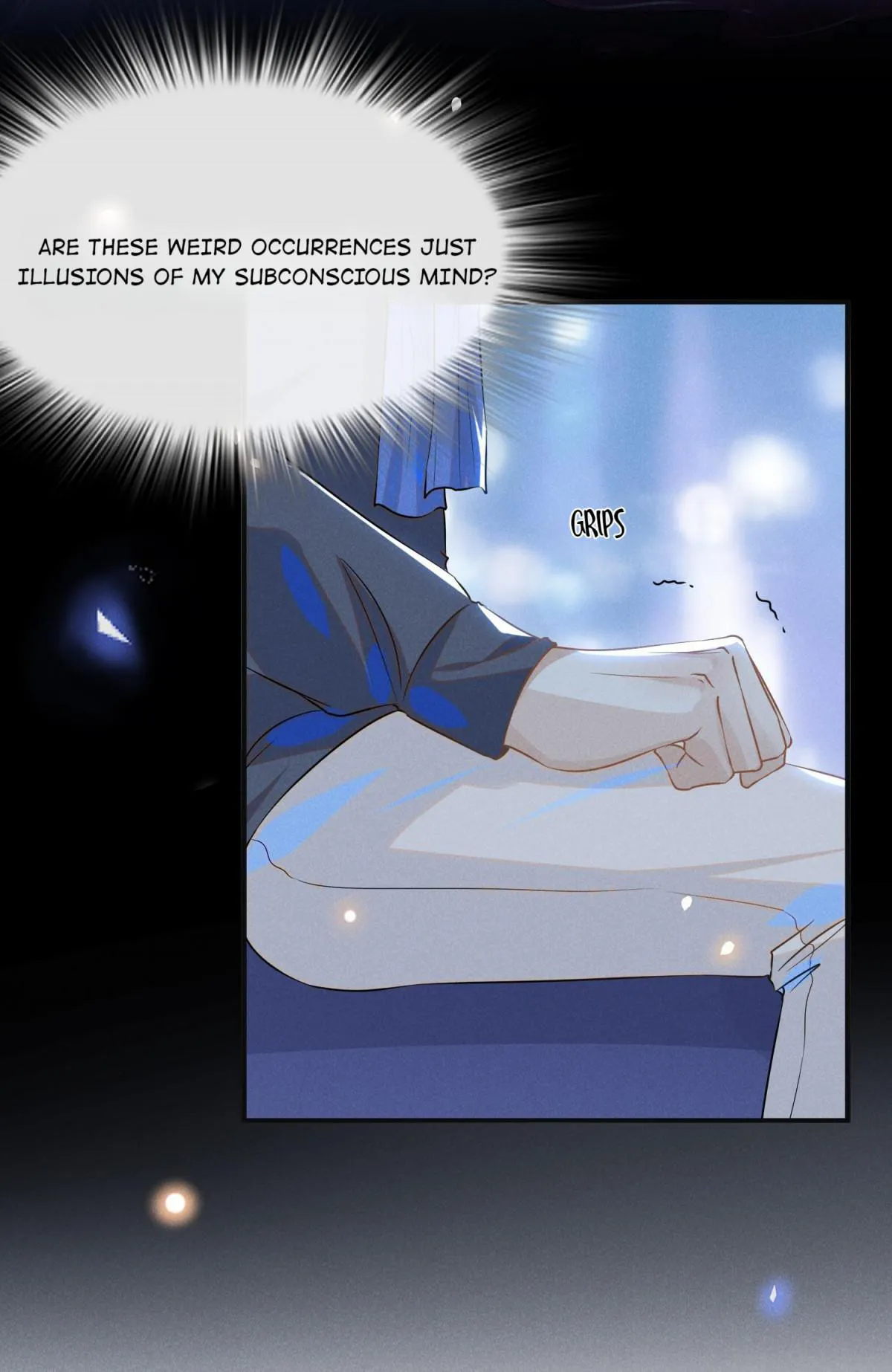 See You Never - Chapter 28 Page 22