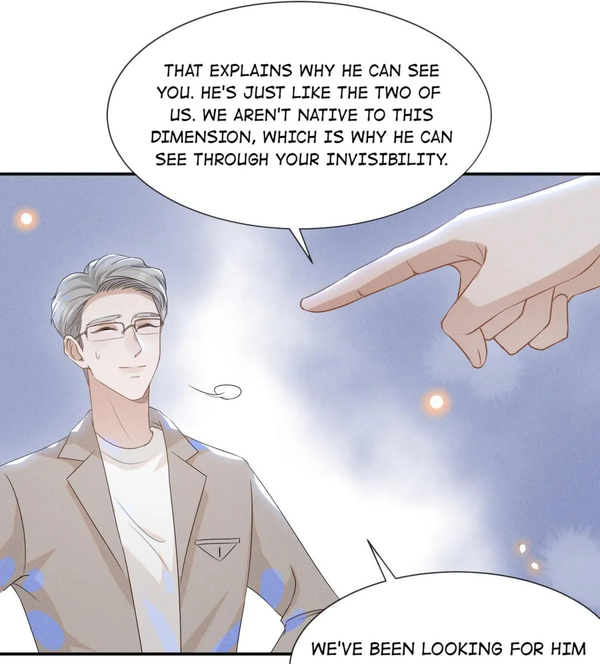 See You Never - Chapter 28 Page 28