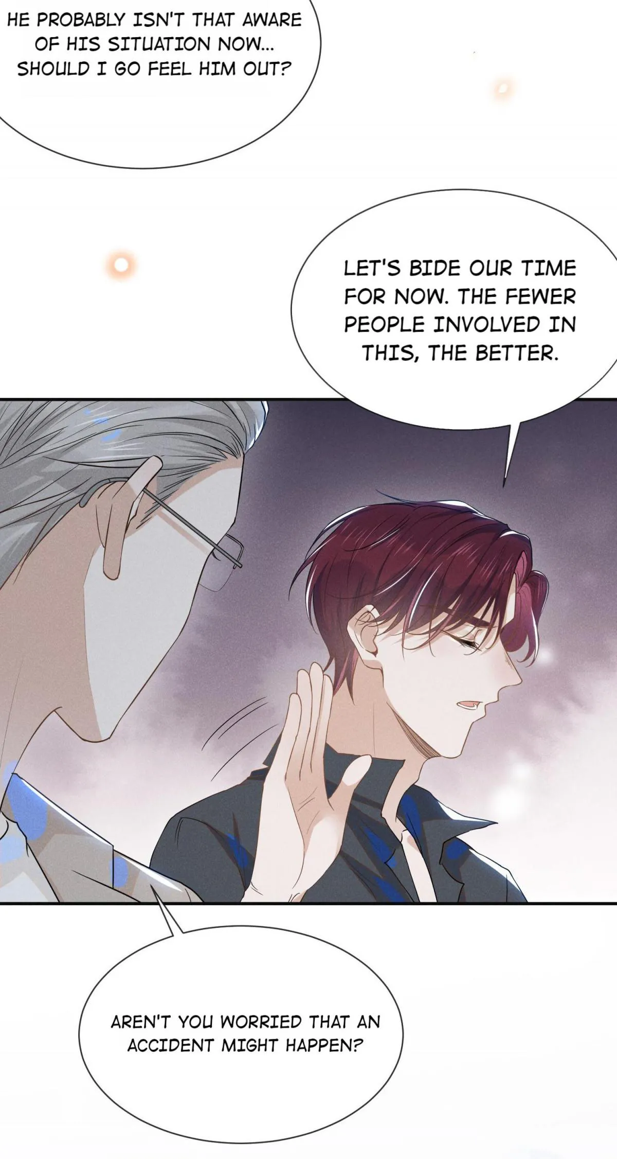 See You Never - Chapter 28 Page 30