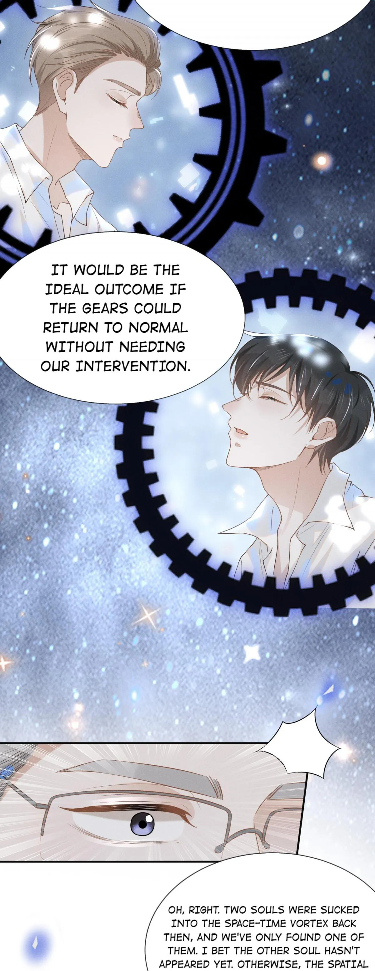 See You Never - Chapter 28 Page 32