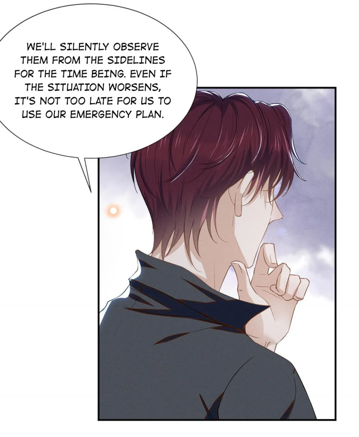See You Never - Chapter 28 Page 34