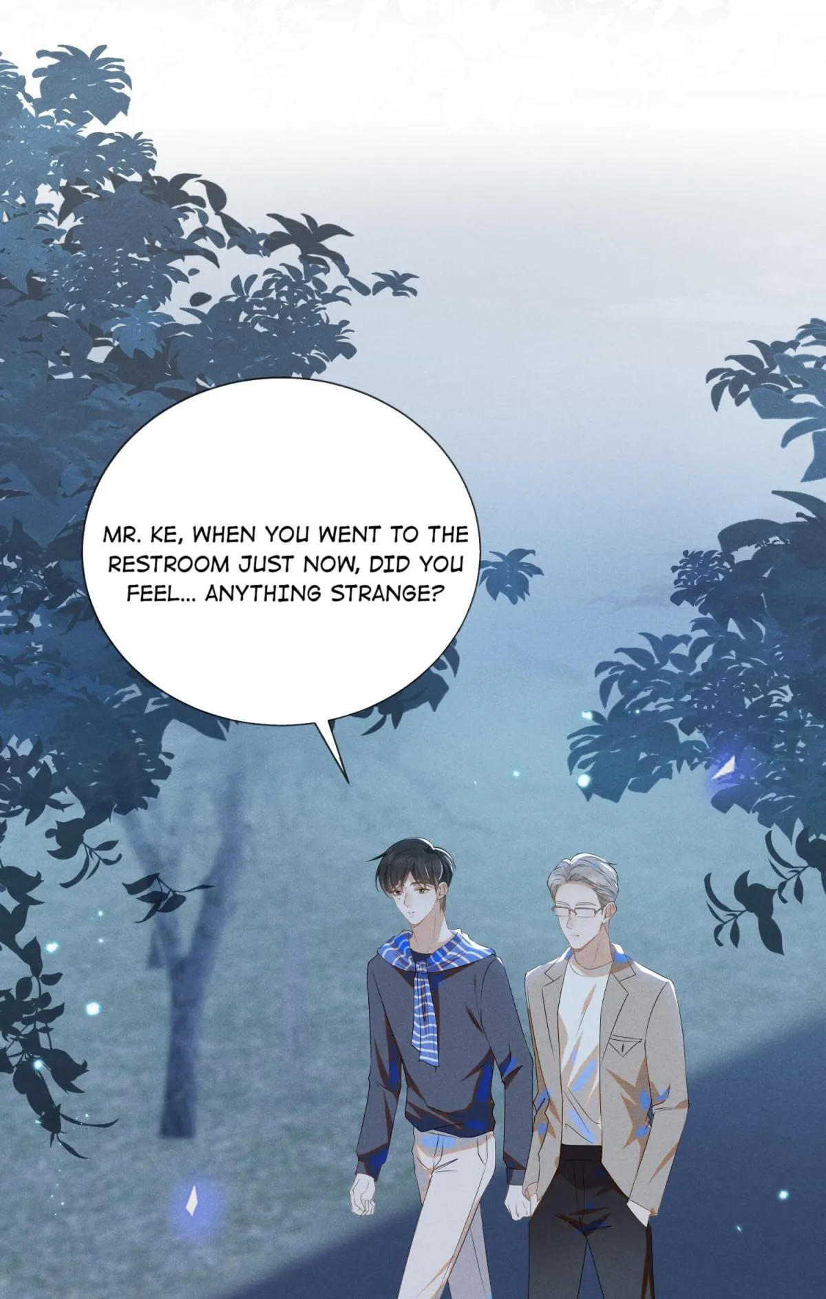 See You Never - Chapter 28 Page 36