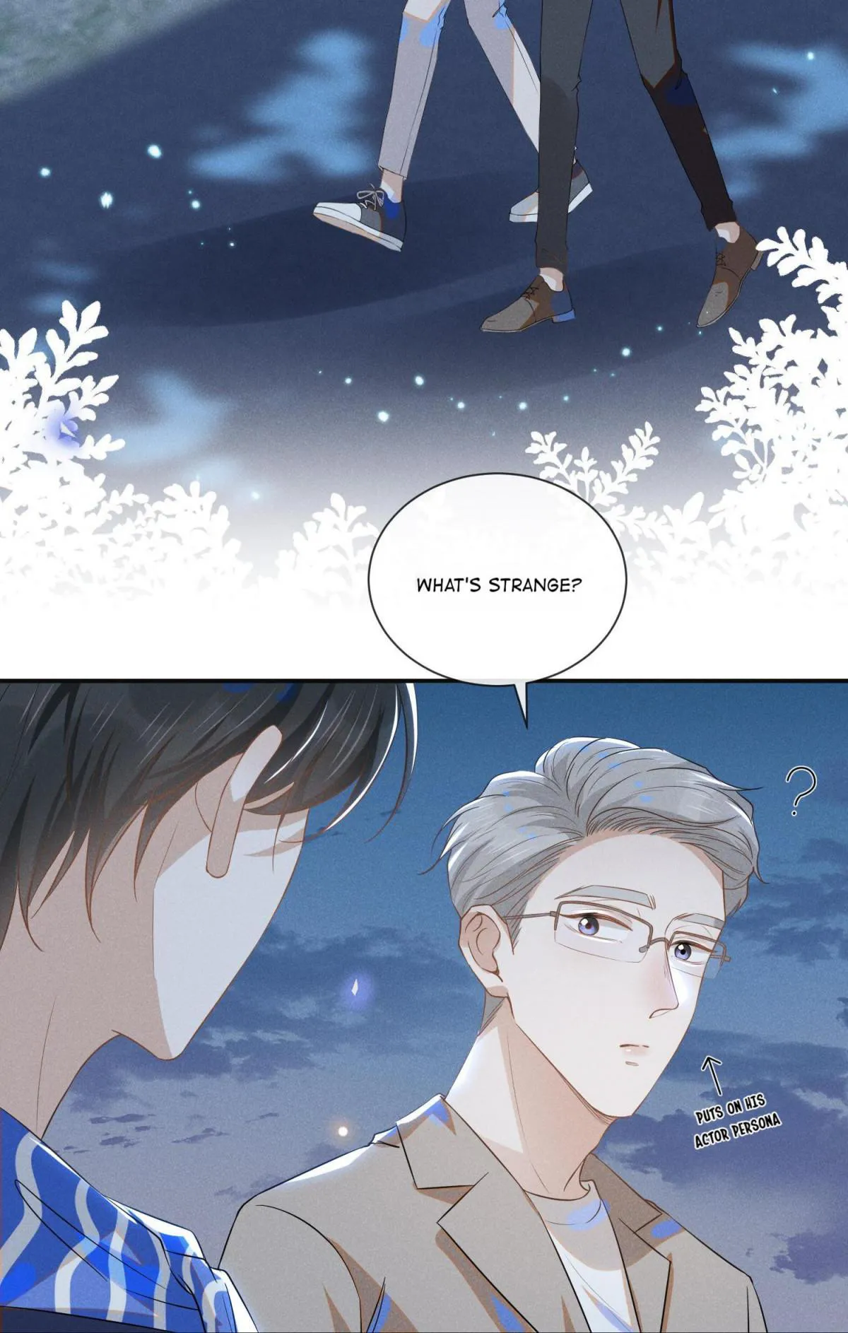 See You Never - Chapter 28 Page 37