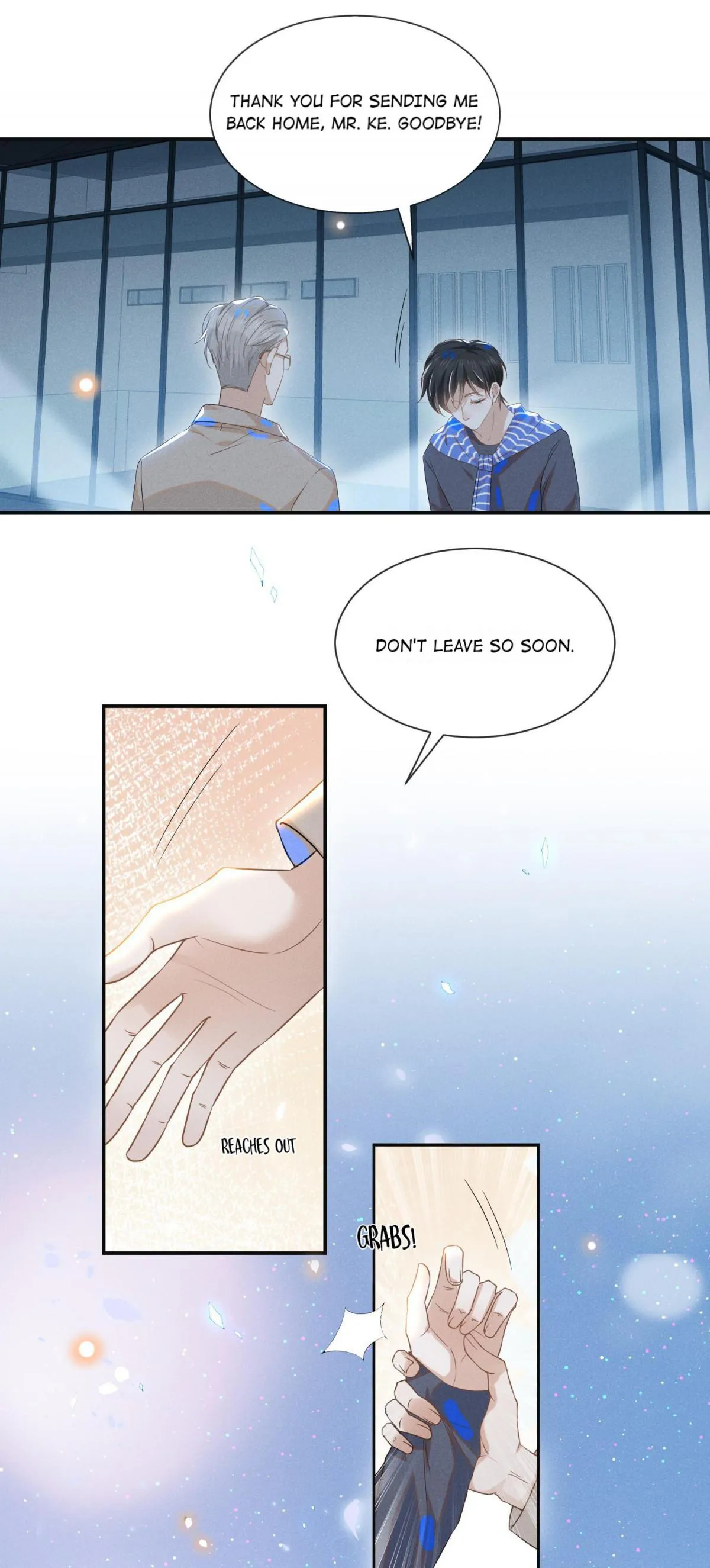 See You Never - Chapter 28 Page 40