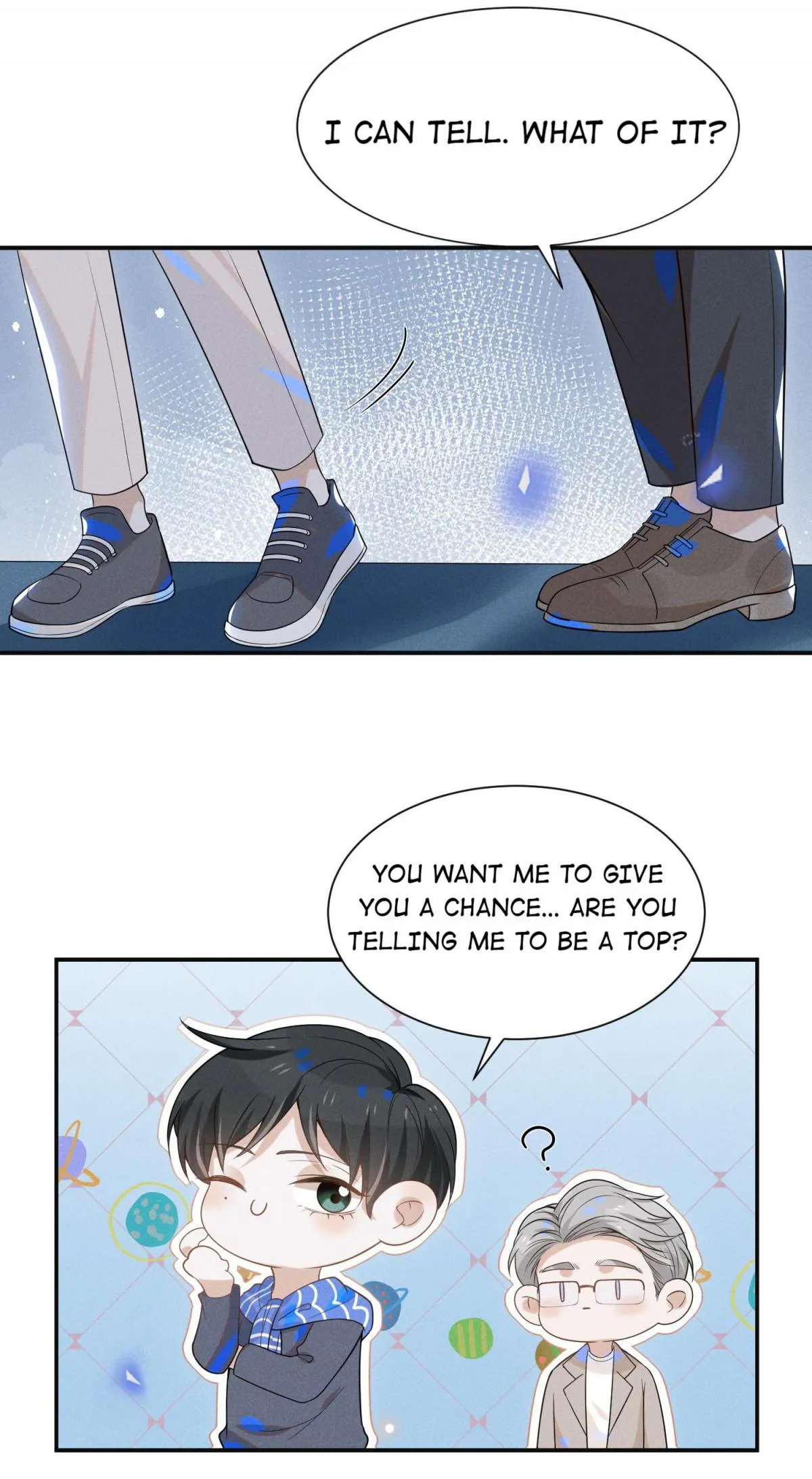 See You Never - Chapter 29 Page 5