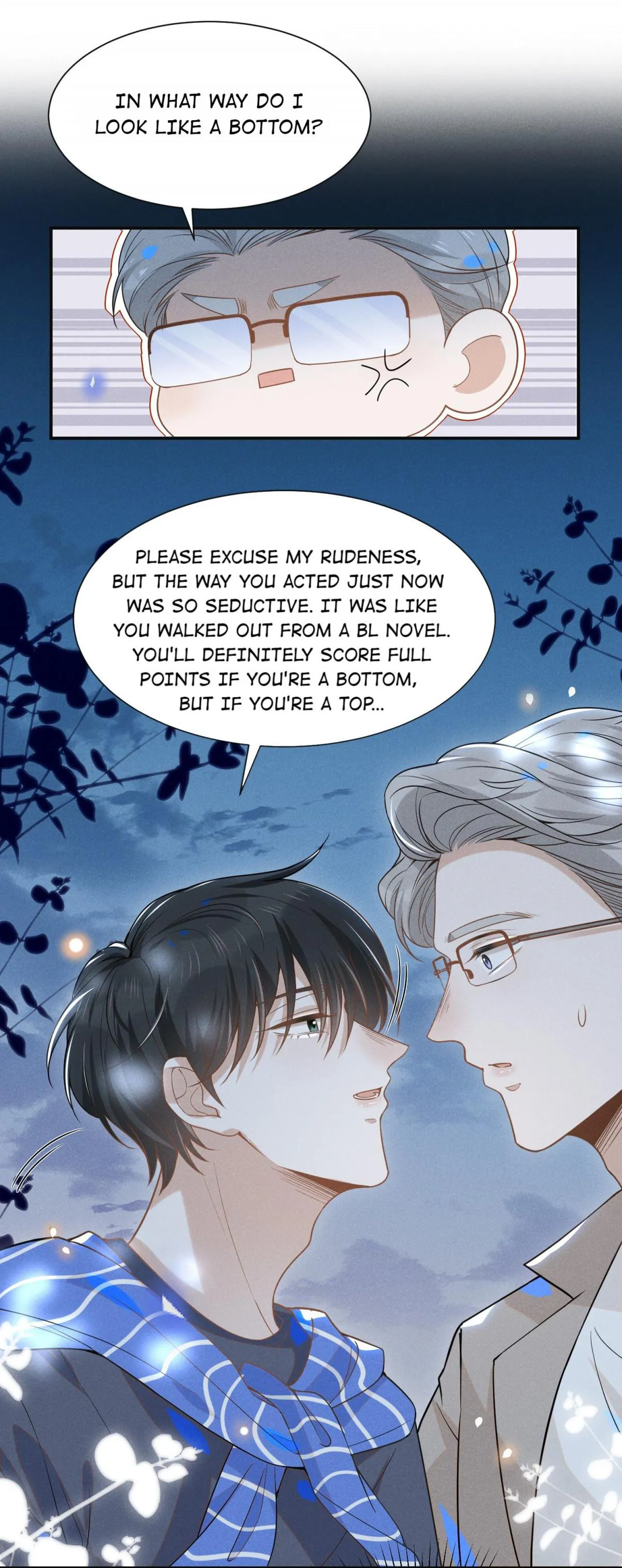 See You Never - Chapter 29 Page 6