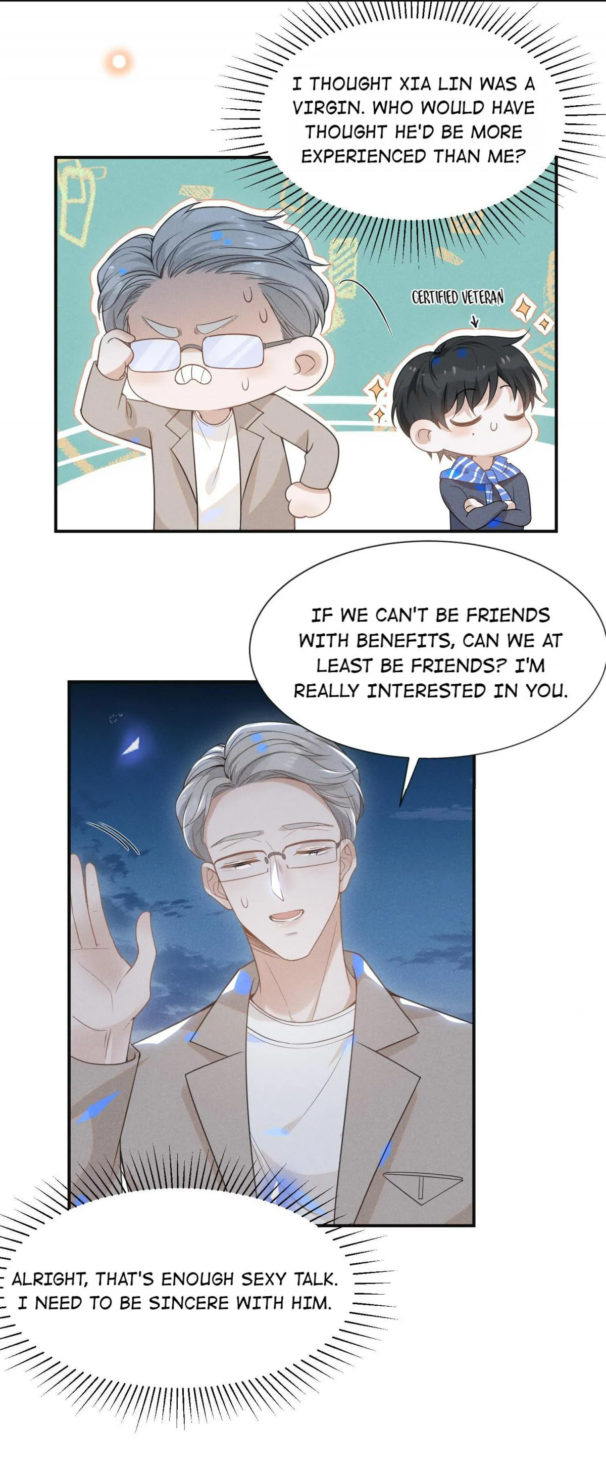 See You Never - Chapter 29 Page 7