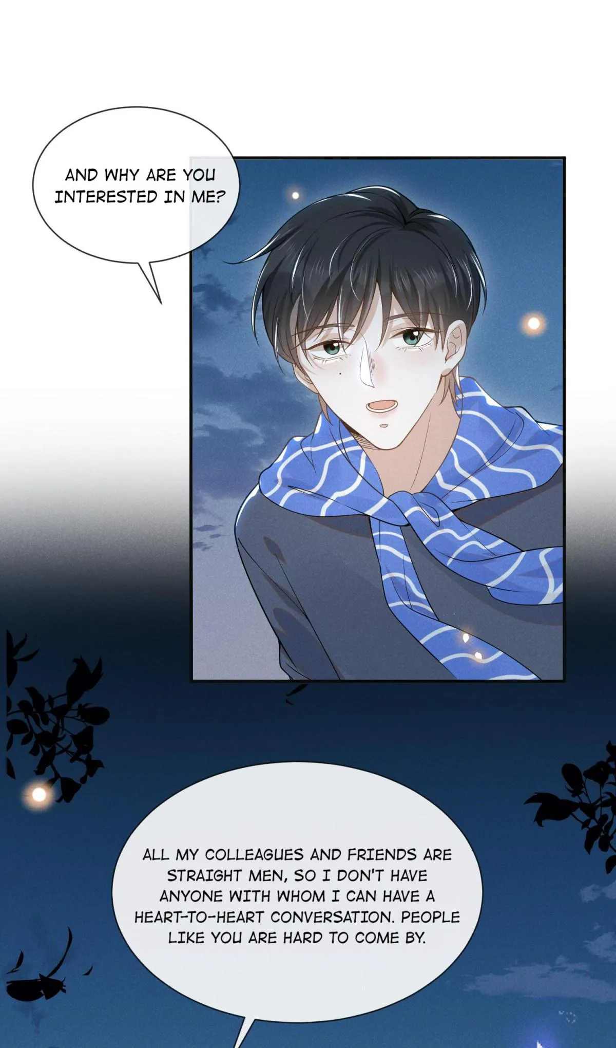 See You Never - Chapter 29 Page 8