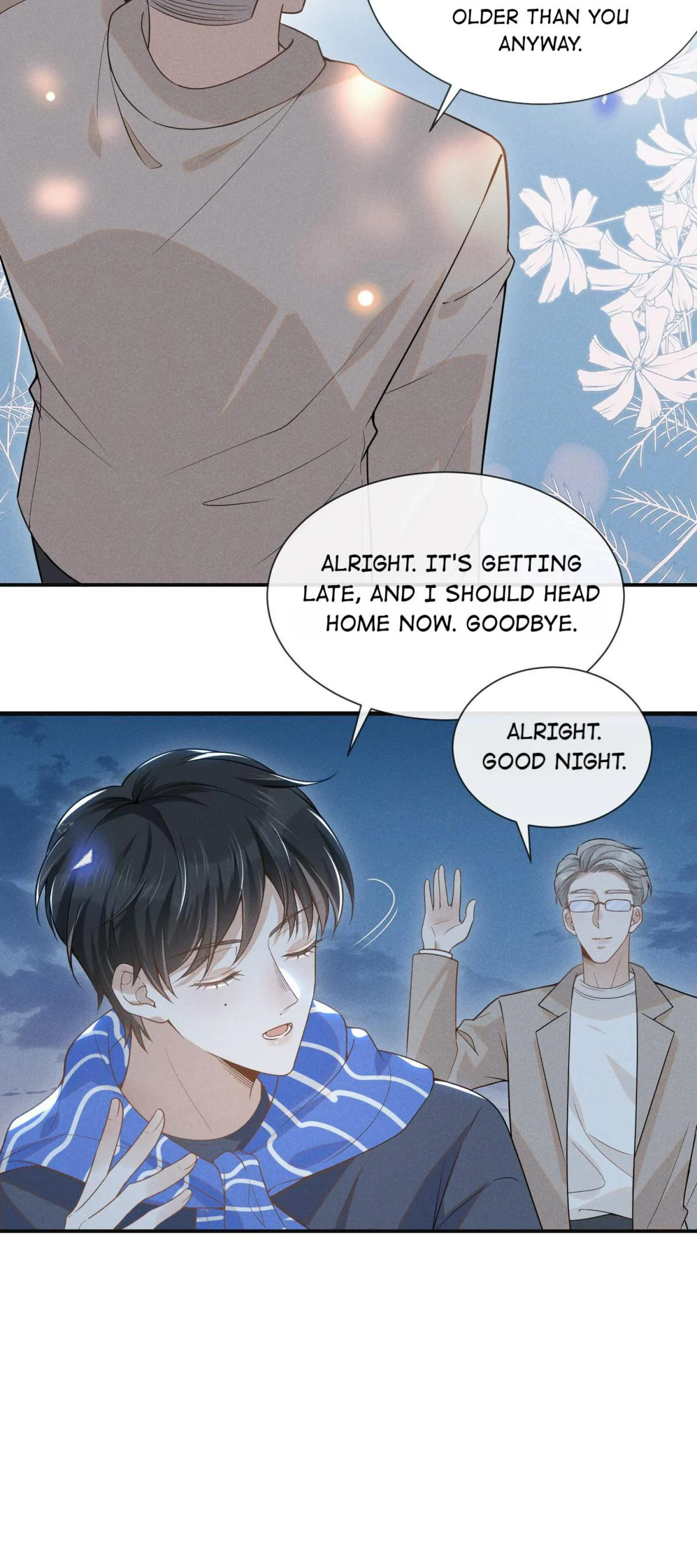 See You Never - Chapter 29 Page 12