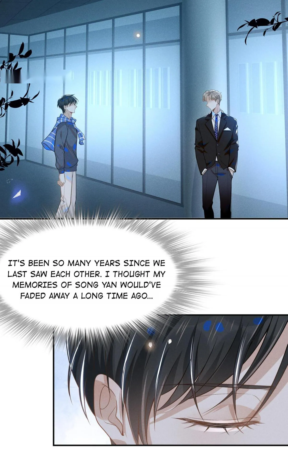 See You Never - Chapter 29 Page 17