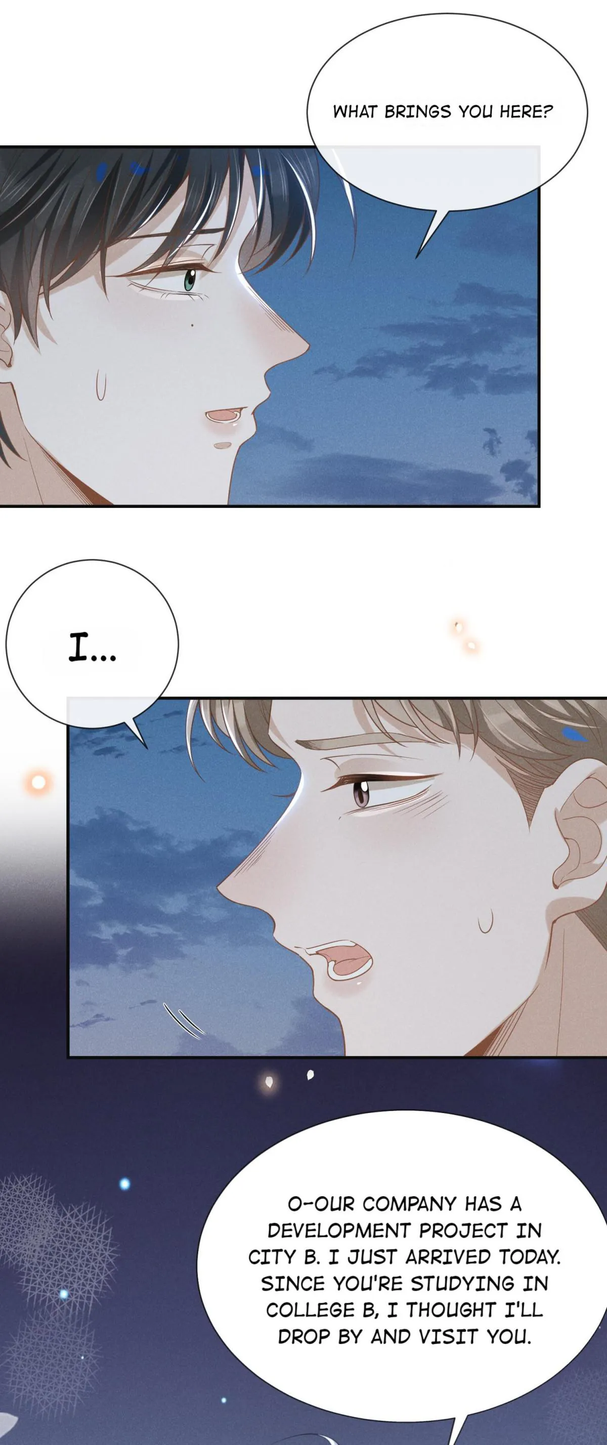 See You Never - Chapter 29 Page 21