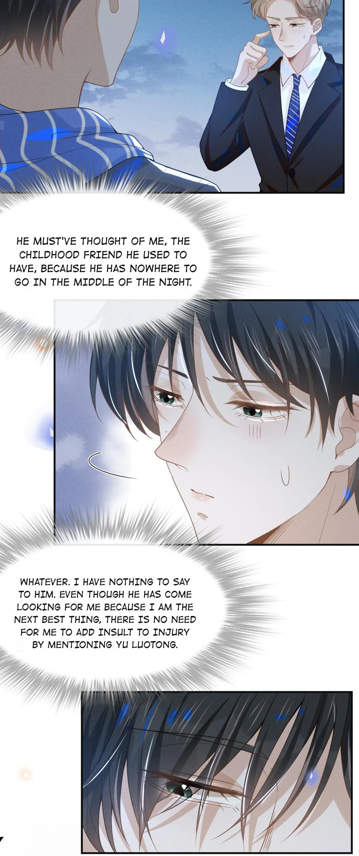 See You Never - Chapter 29 Page 23