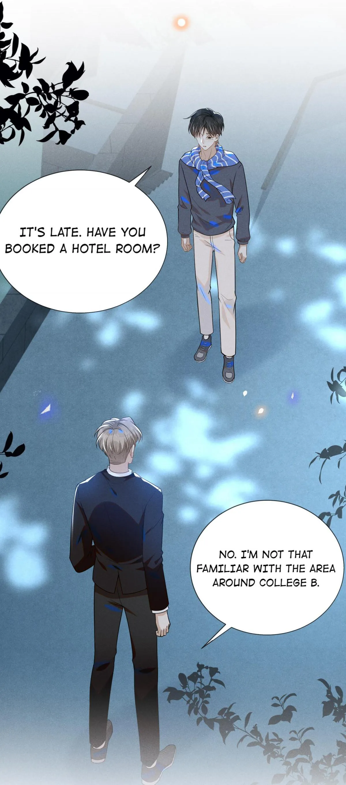 See You Never - Chapter 29 Page 24