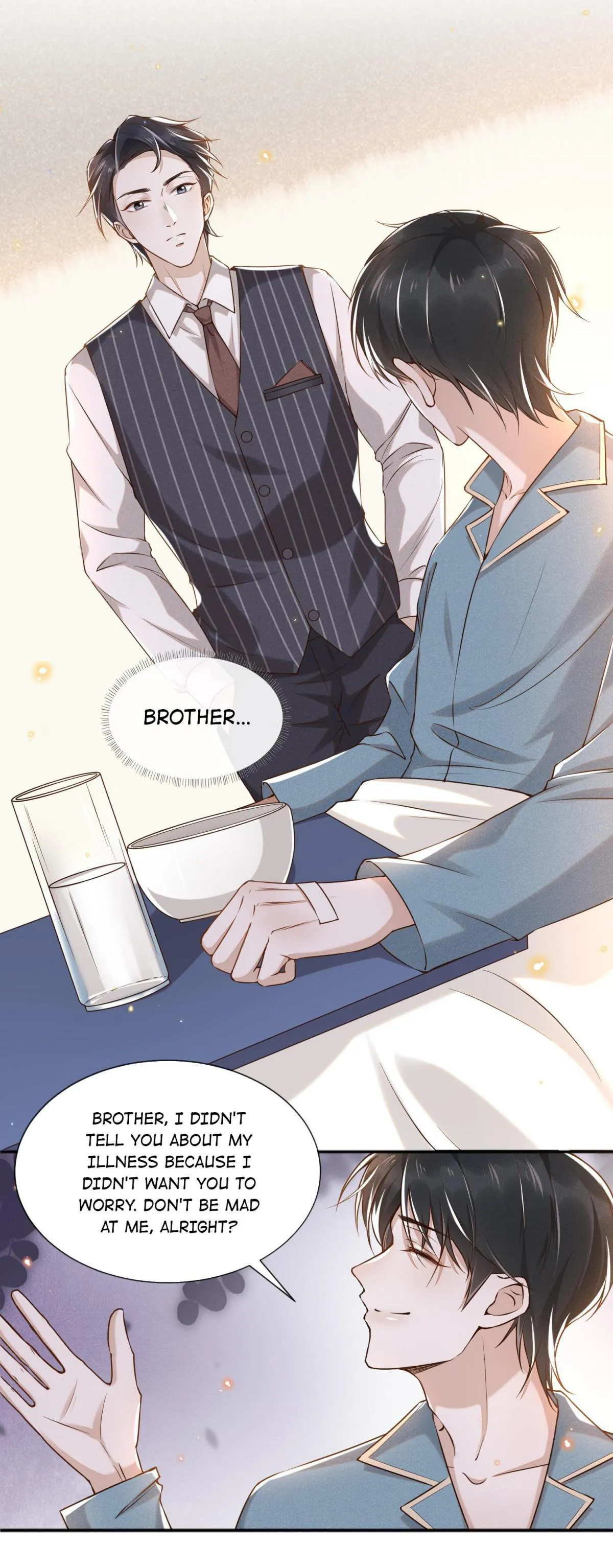 See You Never - Chapter 3 Page 4