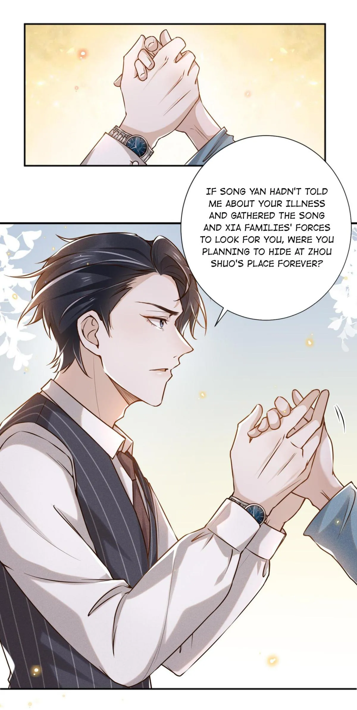 See You Never - Chapter 3 Page 5