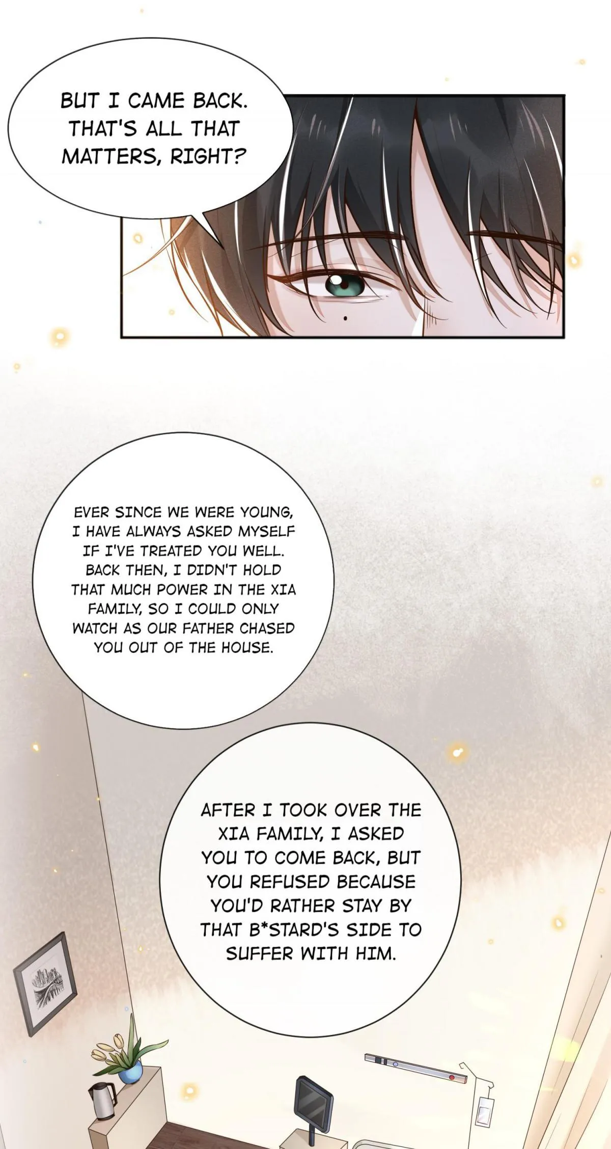 See You Never - Chapter 3 Page 6