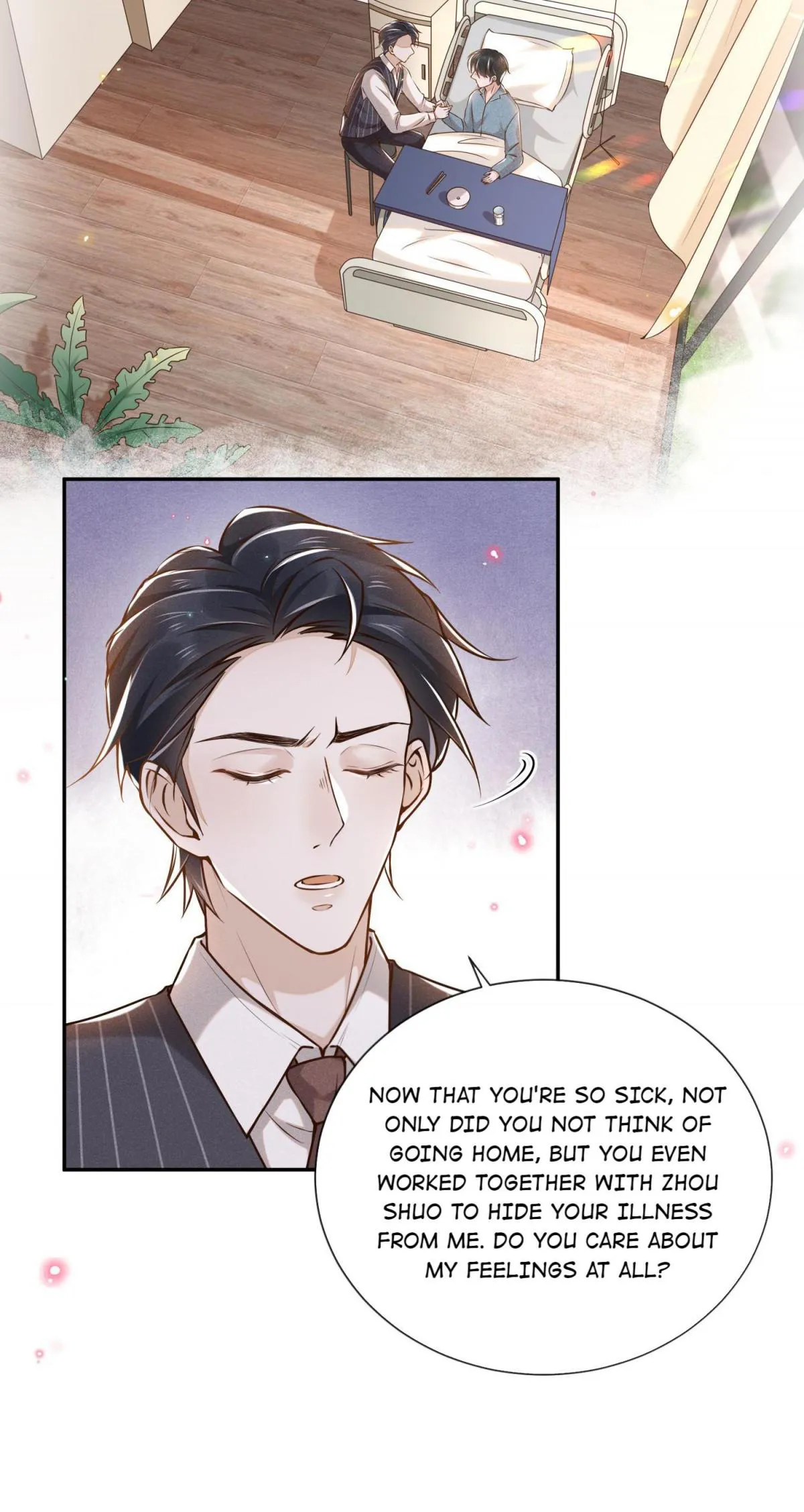See You Never - Chapter 3 Page 7