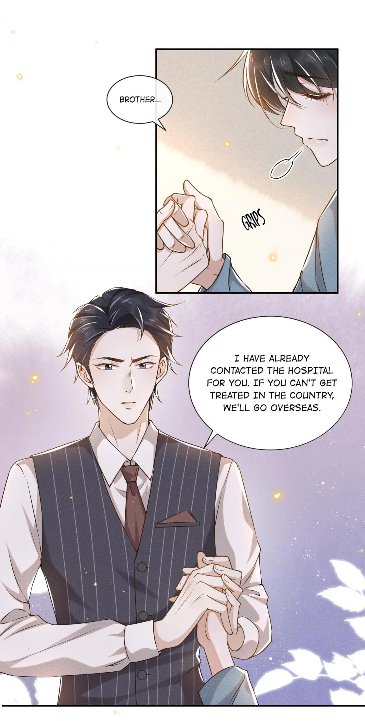 See You Never - Chapter 3 Page 8