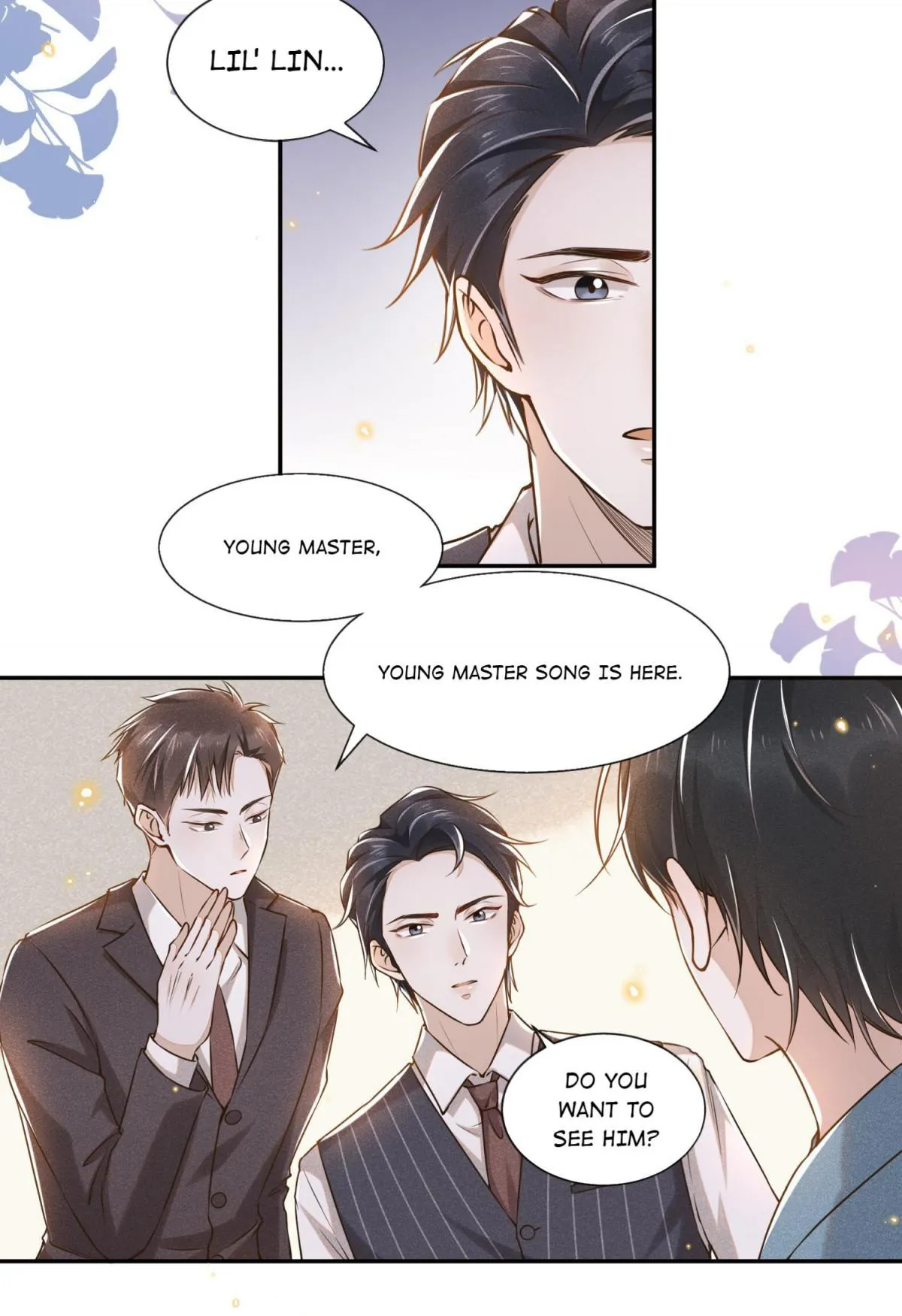See You Never - Chapter 3 Page 10