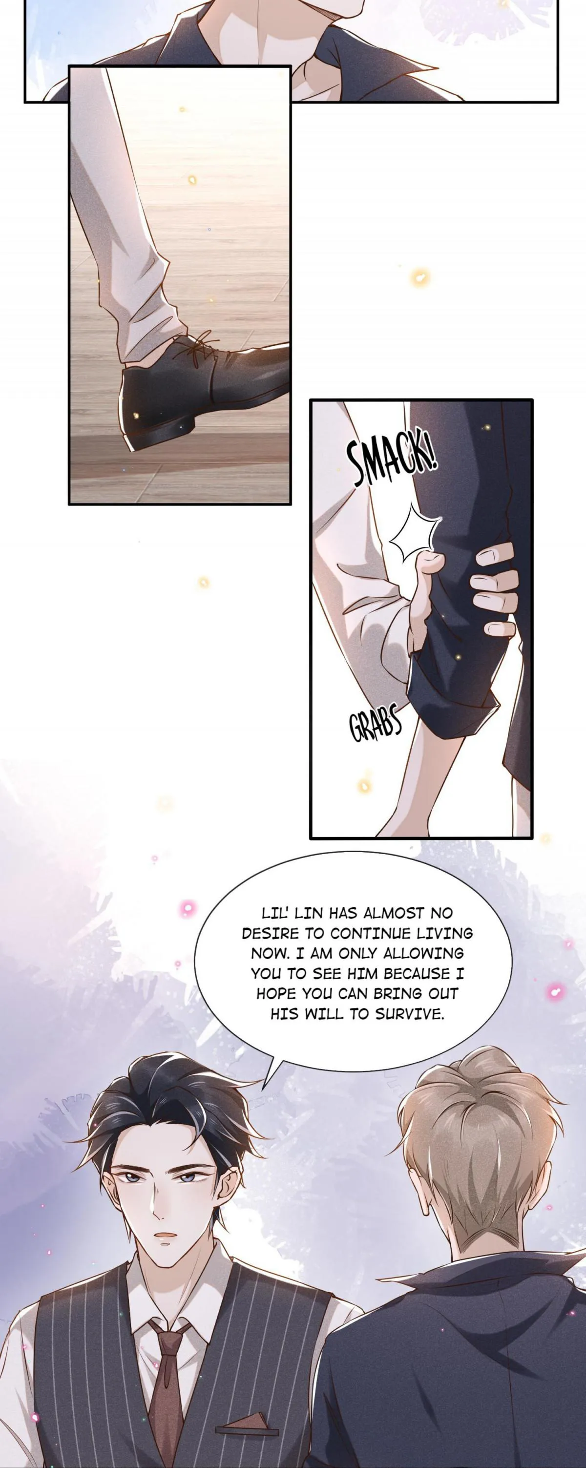 See You Never - Chapter 3 Page 15