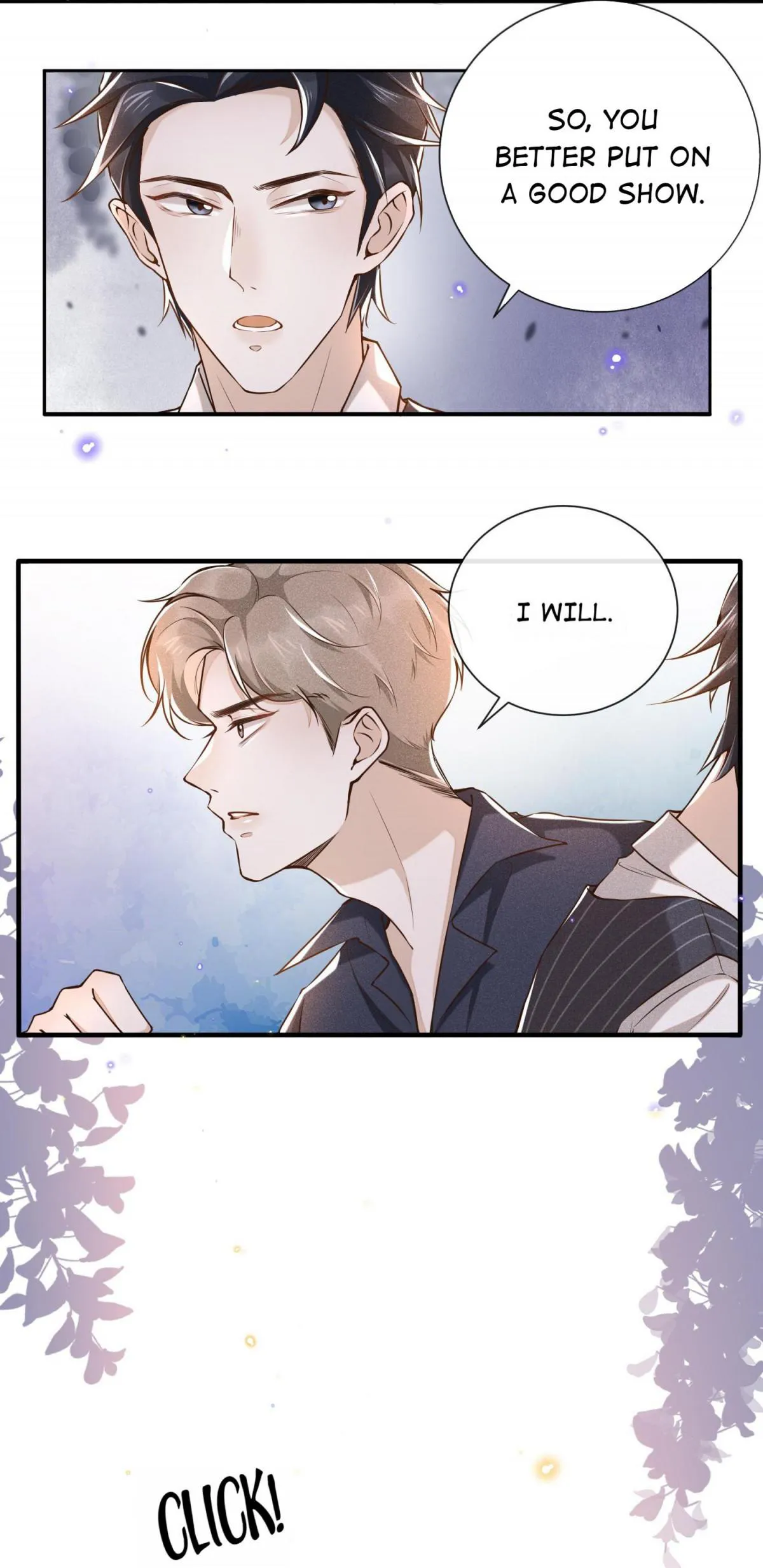 See You Never - Chapter 3 Page 16