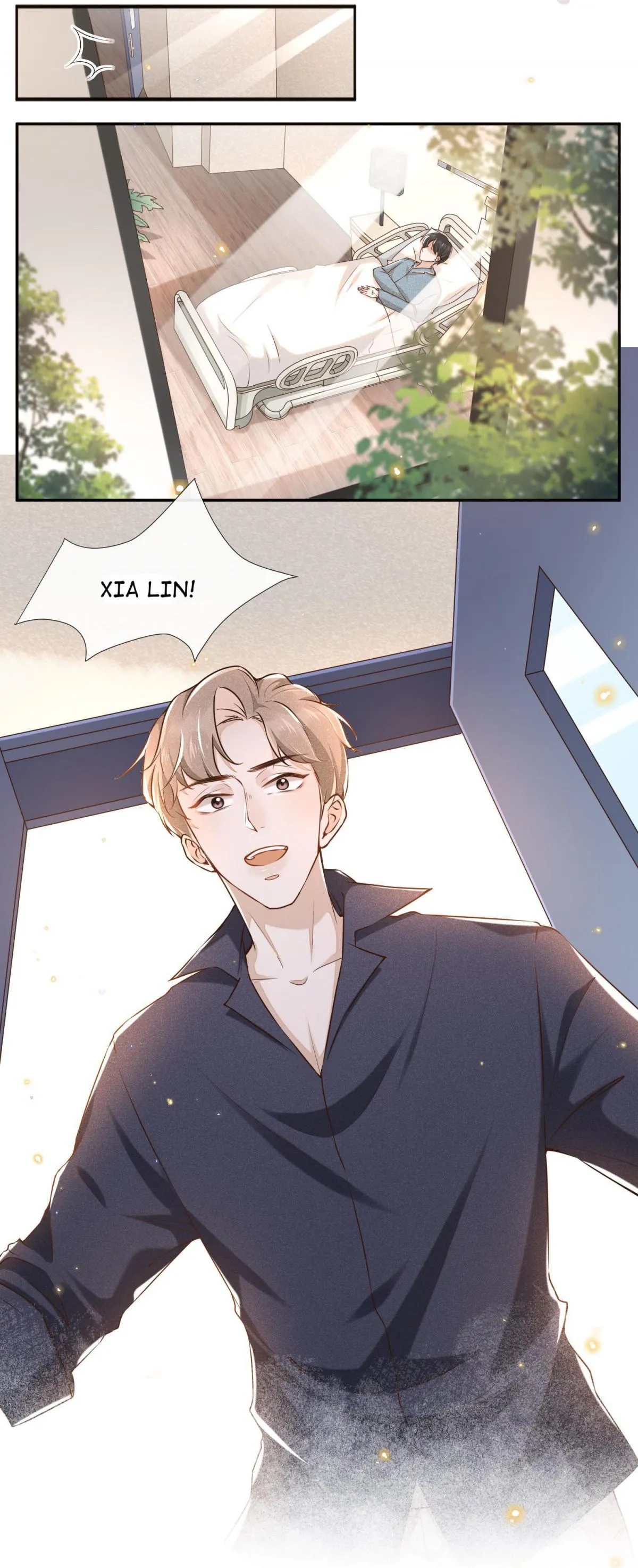 See You Never - Chapter 3 Page 17