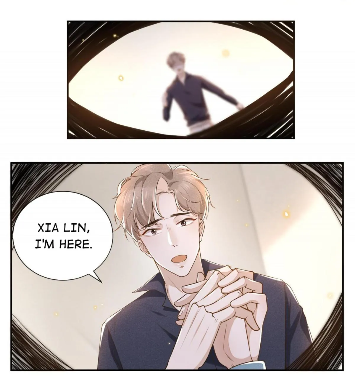 See You Never - Chapter 3 Page 18