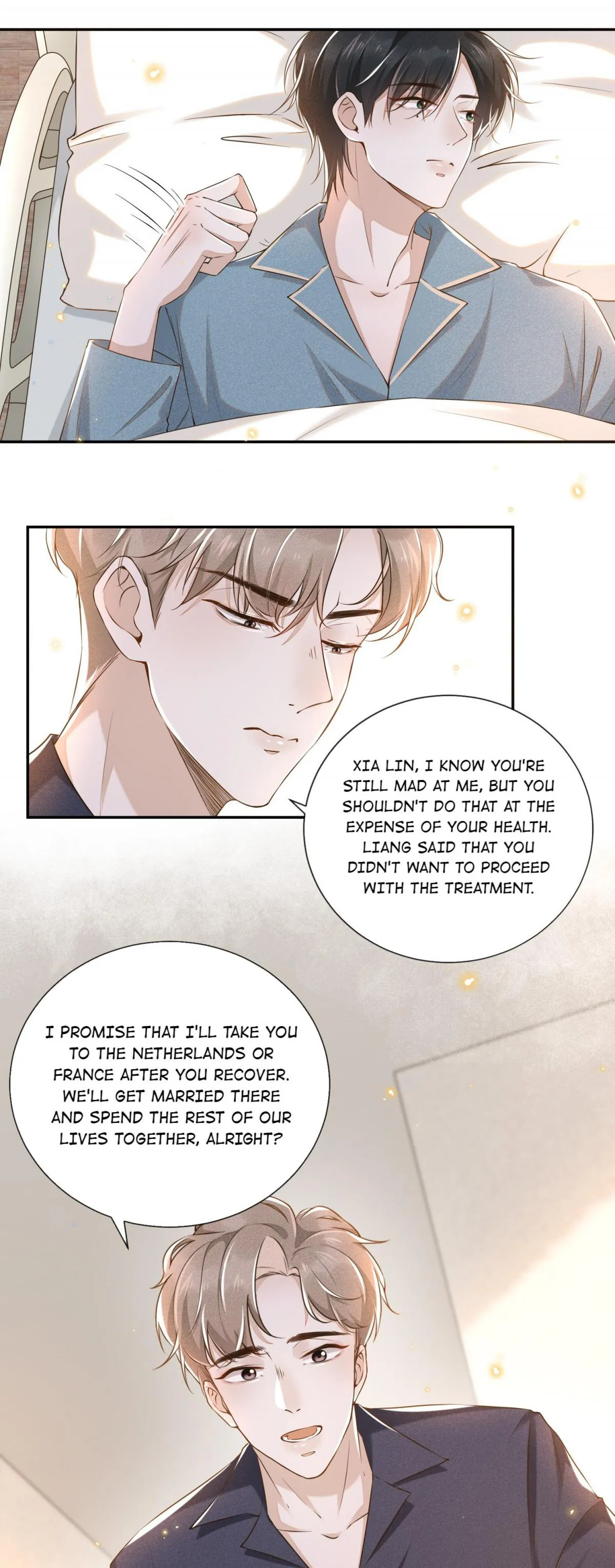 See You Never - Chapter 3 Page 19