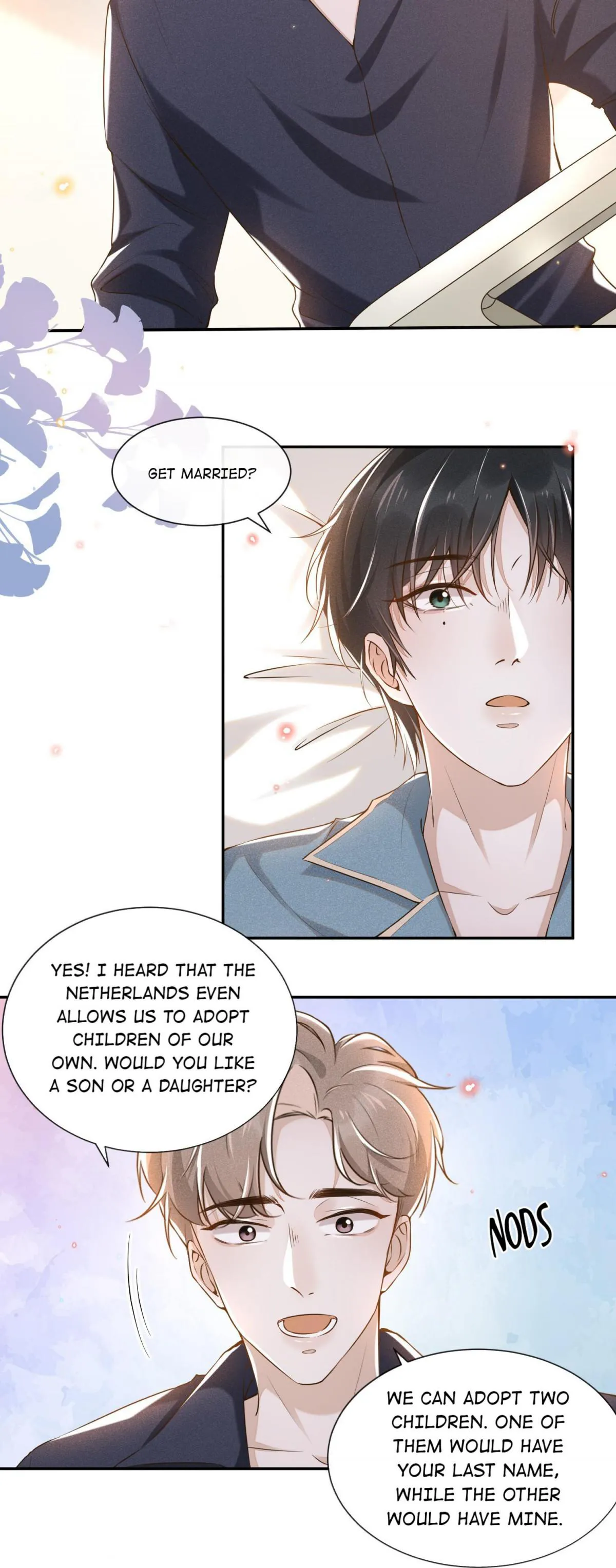 See You Never - Chapter 3 Page 20