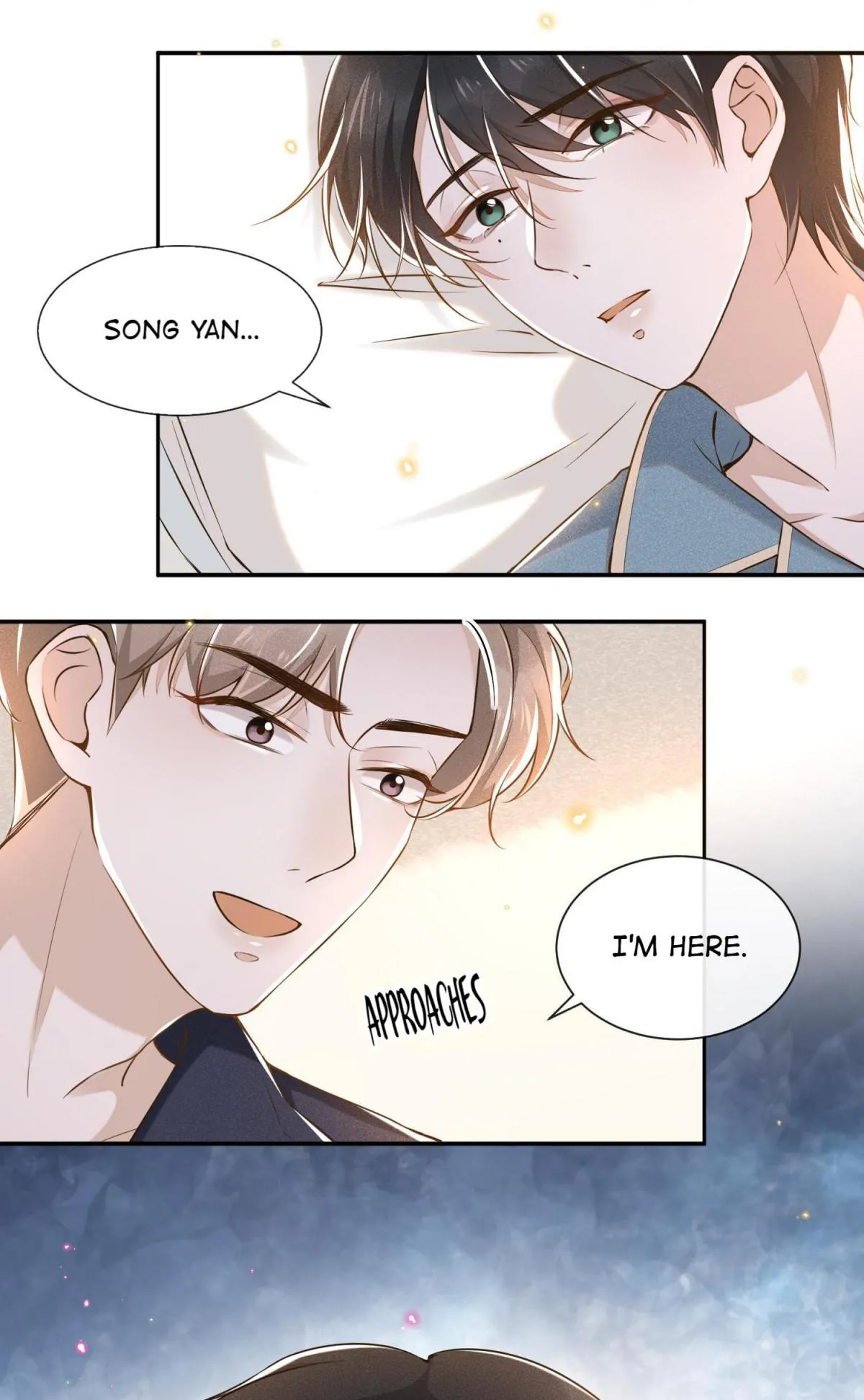 See You Never - Chapter 3 Page 21