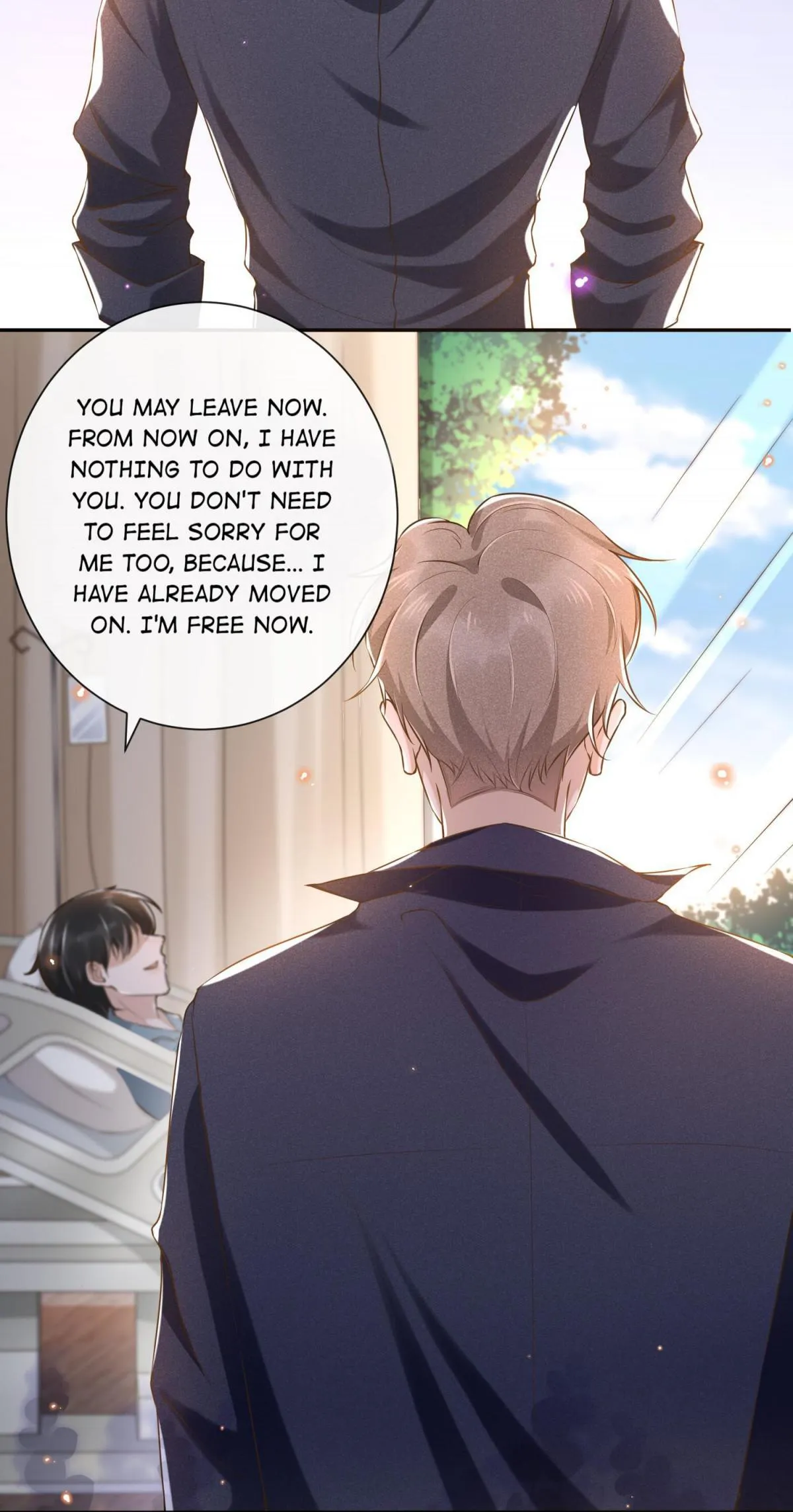 See You Never - Chapter 3 Page 25