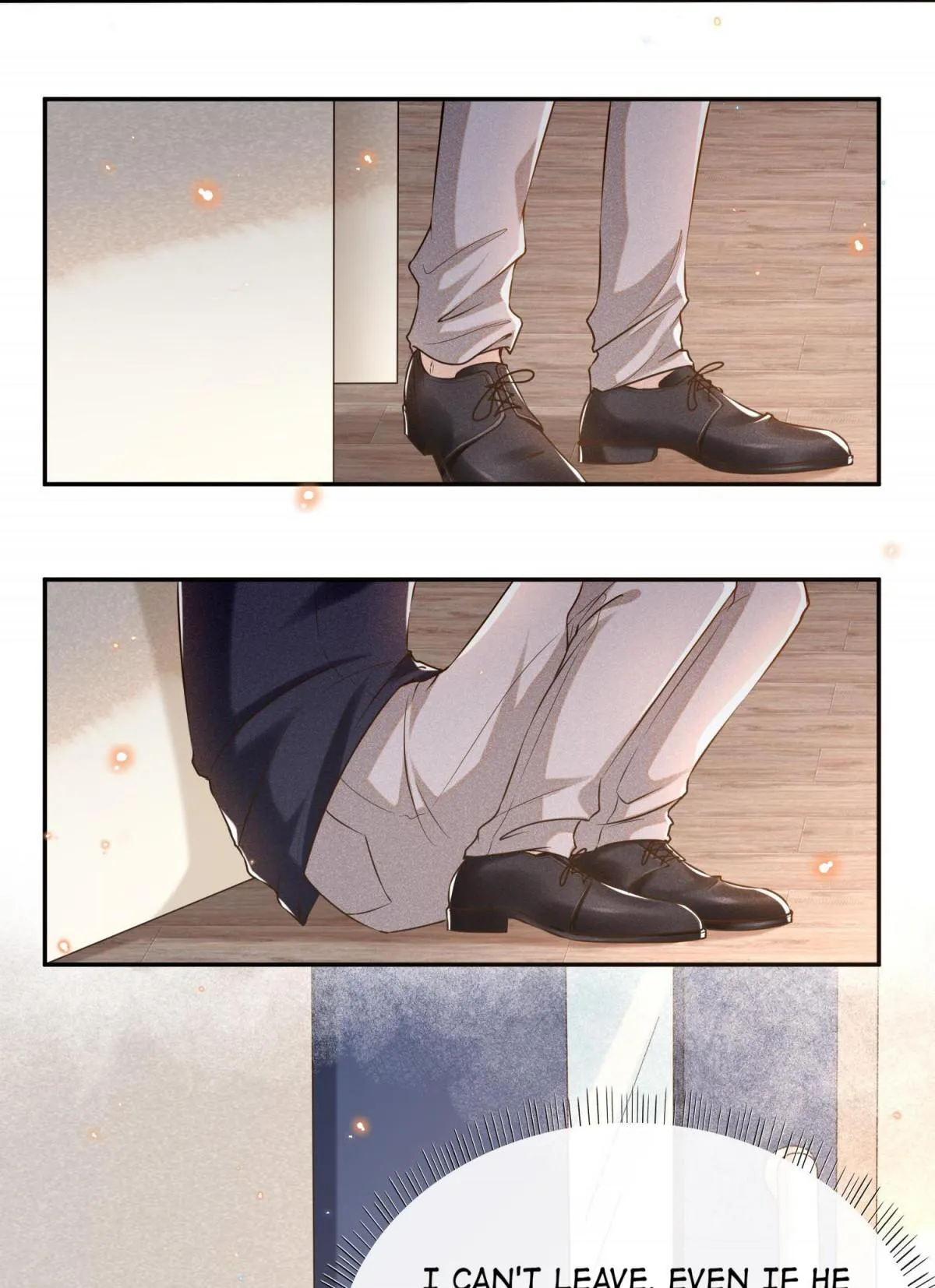See You Never - Chapter 3 Page 26