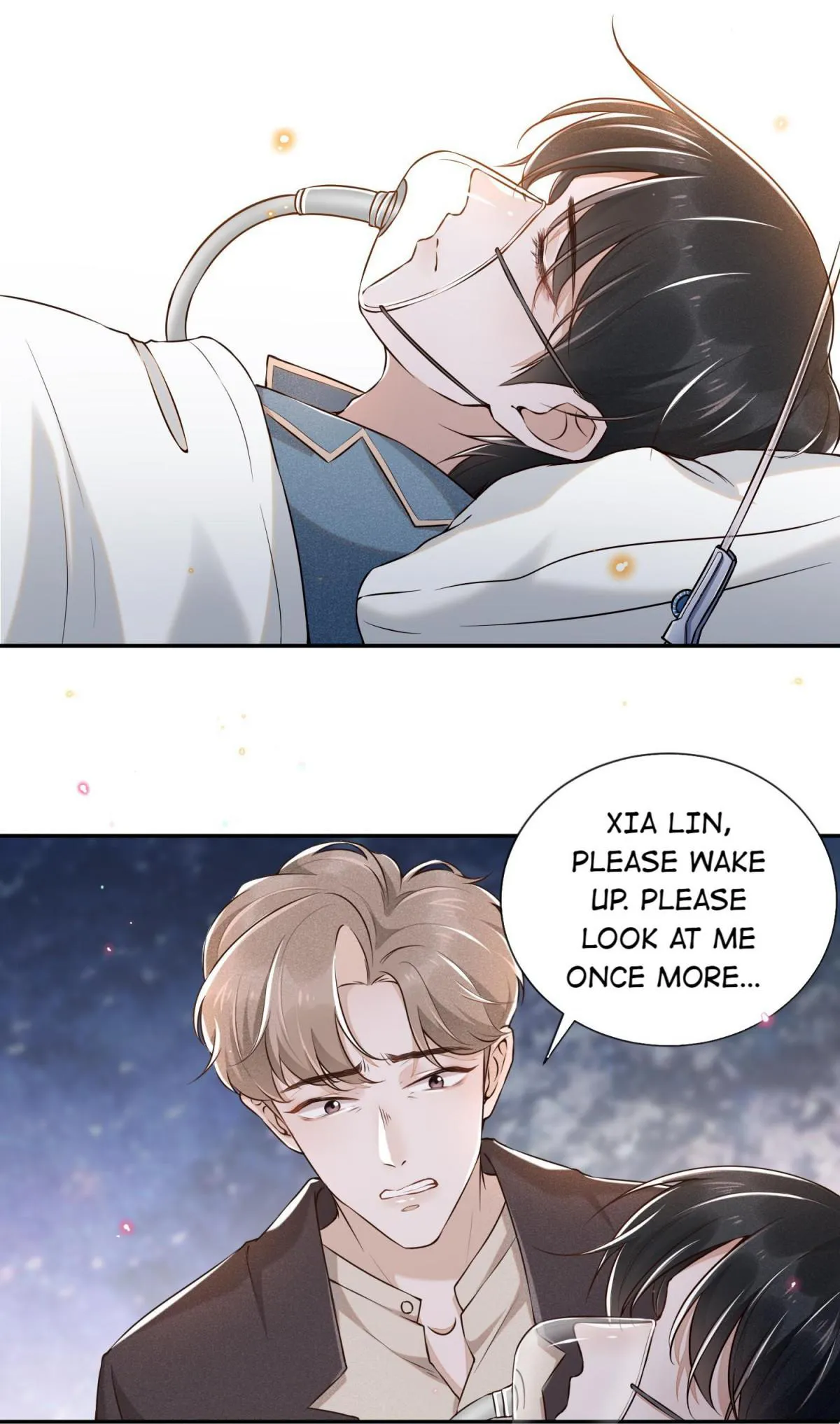 See You Never - Chapter 3 Page 30