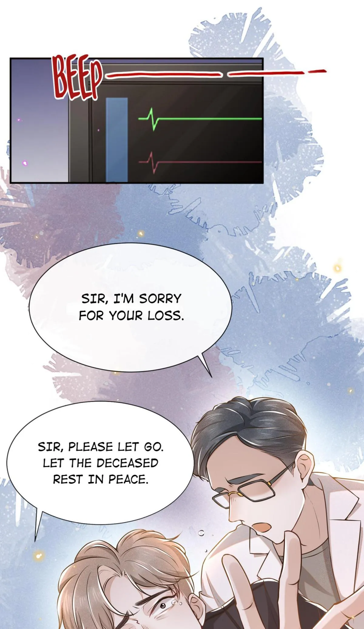 See You Never - Chapter 3 Page 34