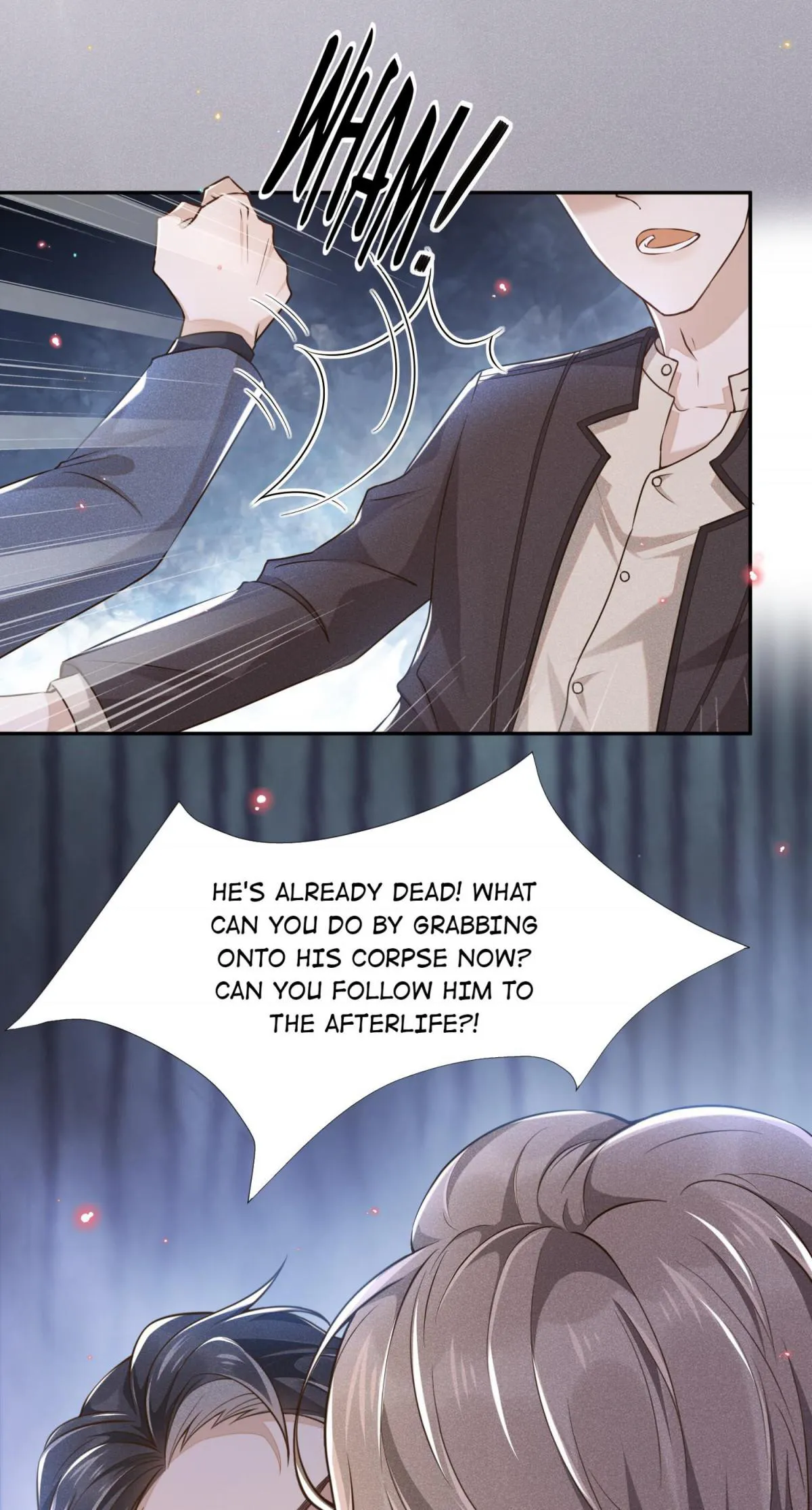 See You Never - Chapter 3 Page 36