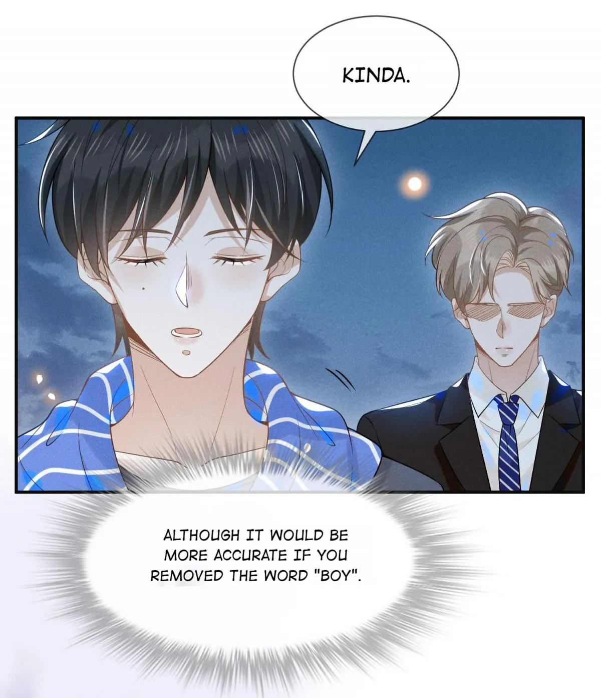 See You Never - Chapter 30 Page 3